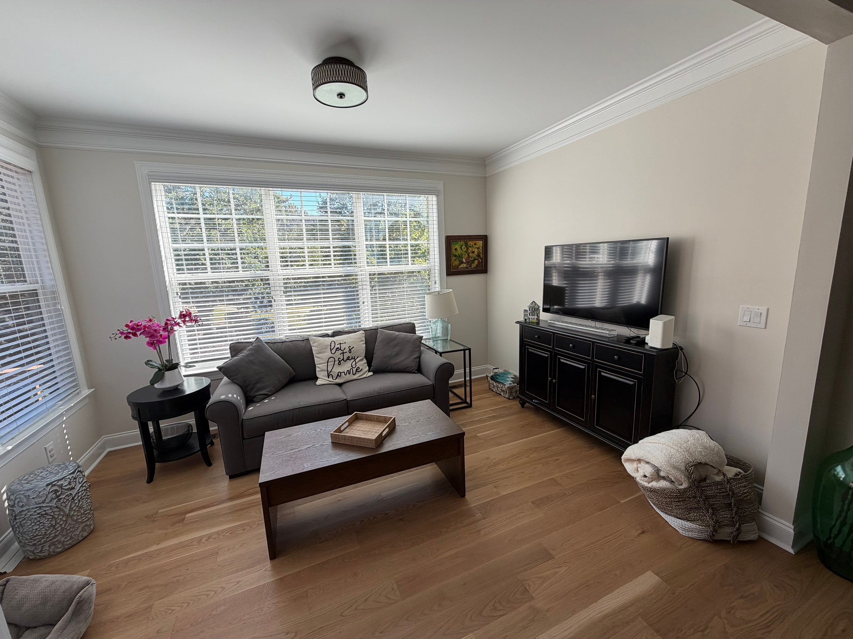 Restoration Project in Atlanta by Atlanta Design Group