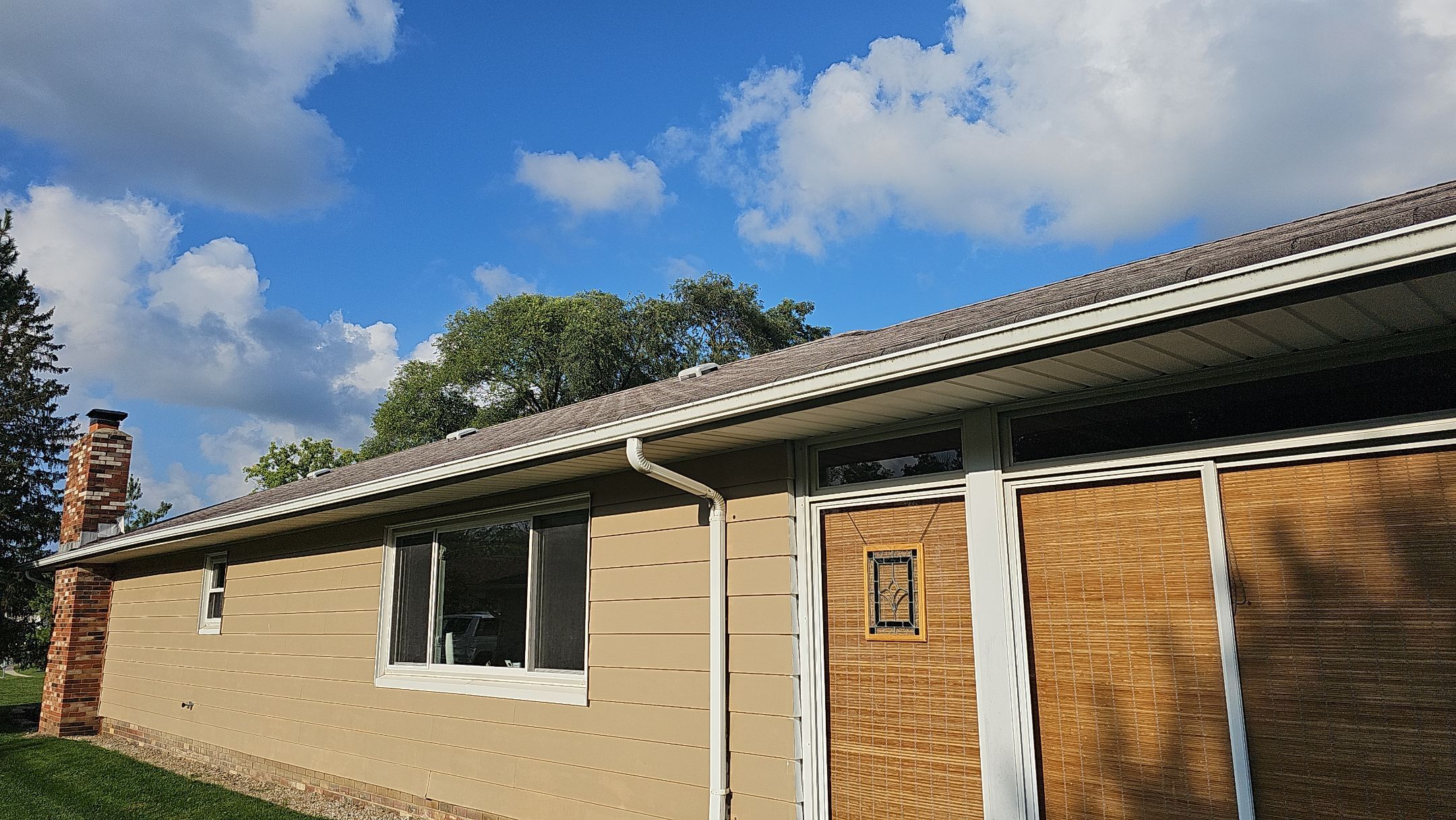 Atlas Pinnacle, Color, Black Shadow, Drip Edge, Color, Black by Eagle Eye Roofing