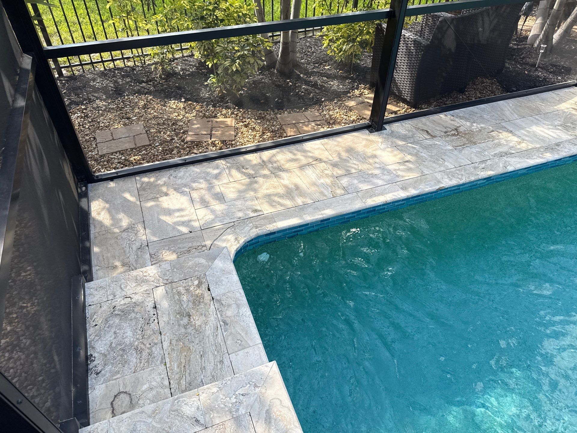 Tile Roof & Pool Deck Cleaning in Artisan Lakes Esplanade, Palmetto, FL – Sunshine AquaWash by Sunshine AquaWash