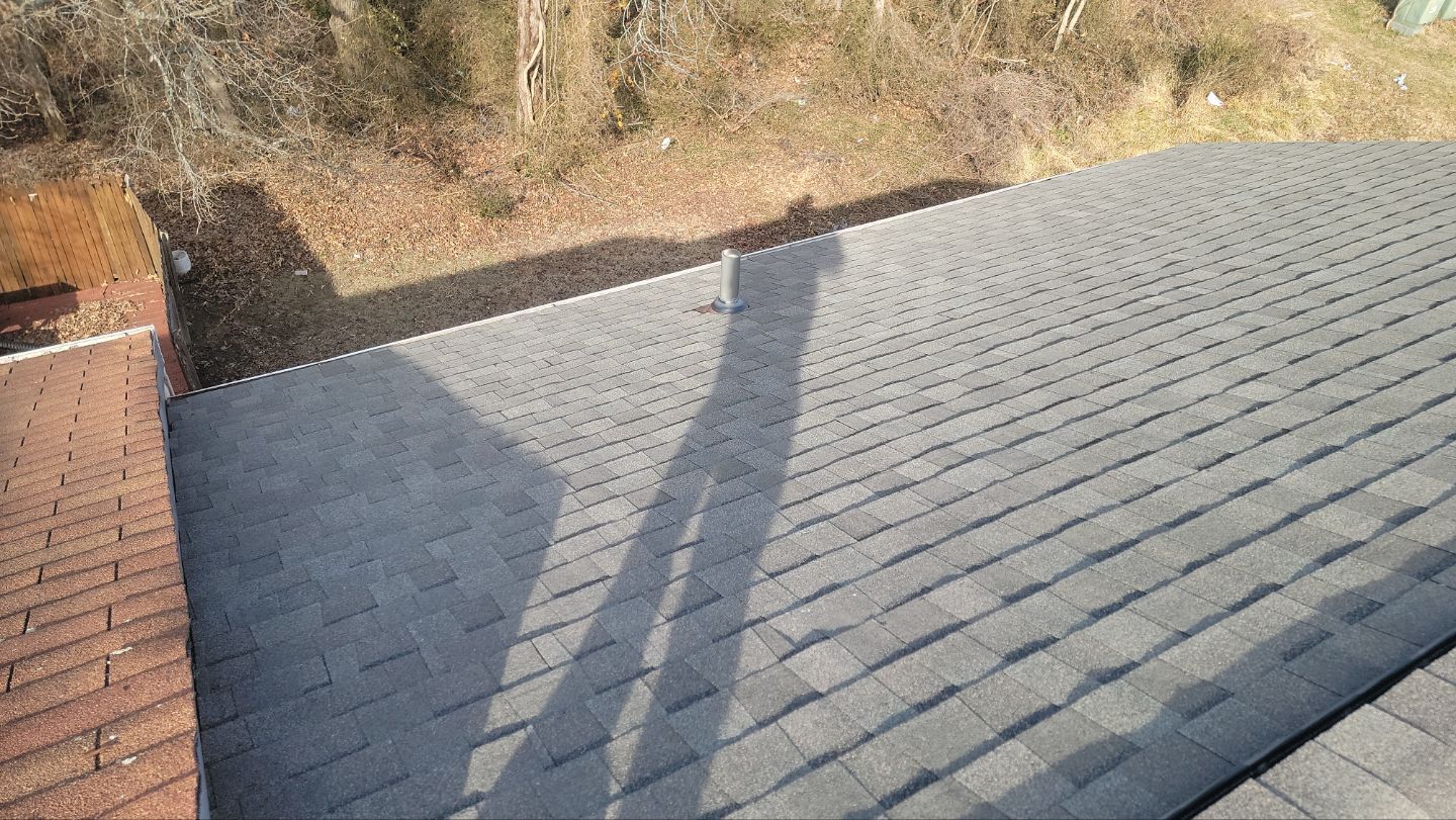 Roof Installation using Tamko Hp Titan XT by ExteriorPros