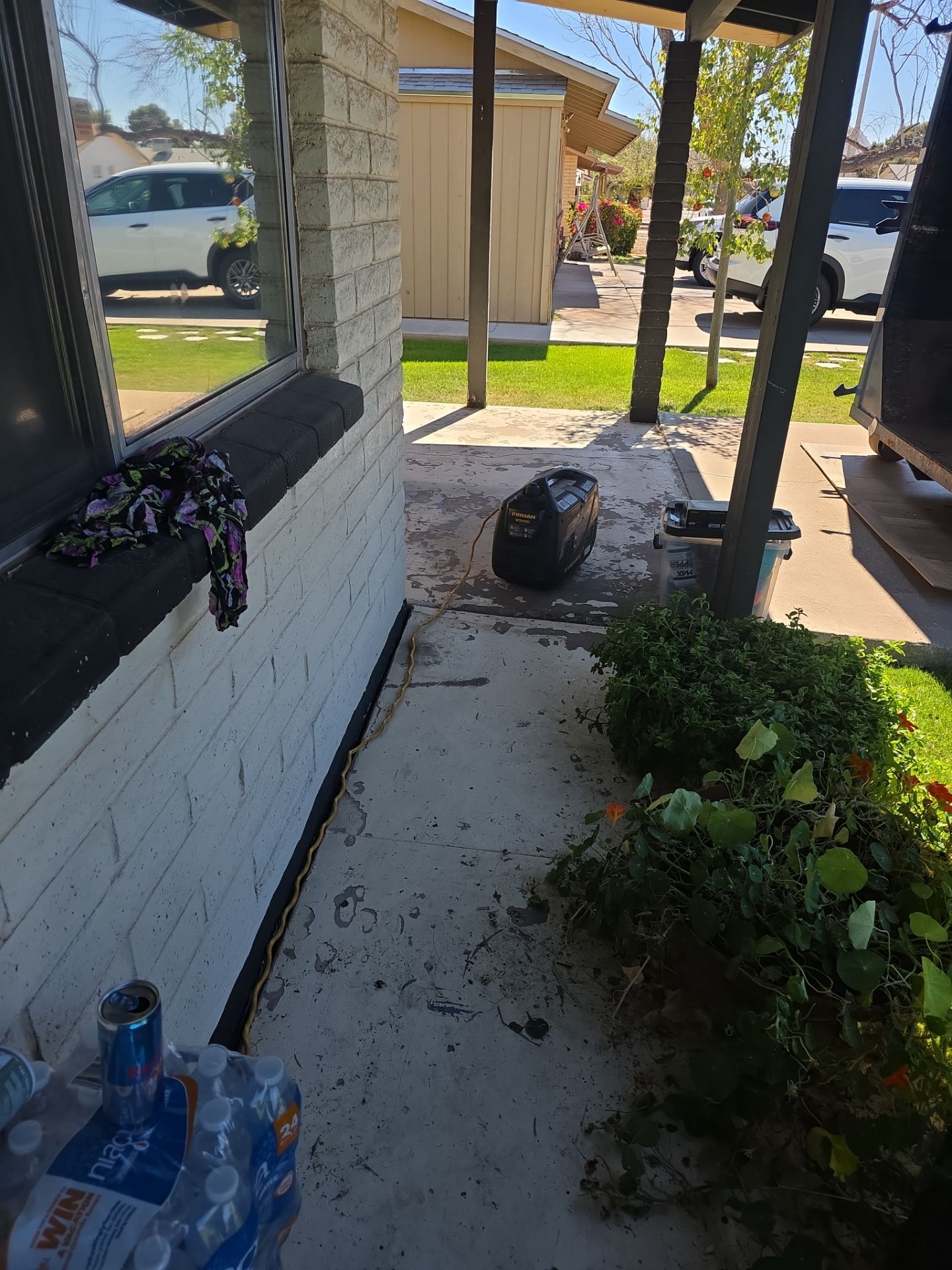 Project in Chandler, AZ by Desert Valley Abatement, LLC