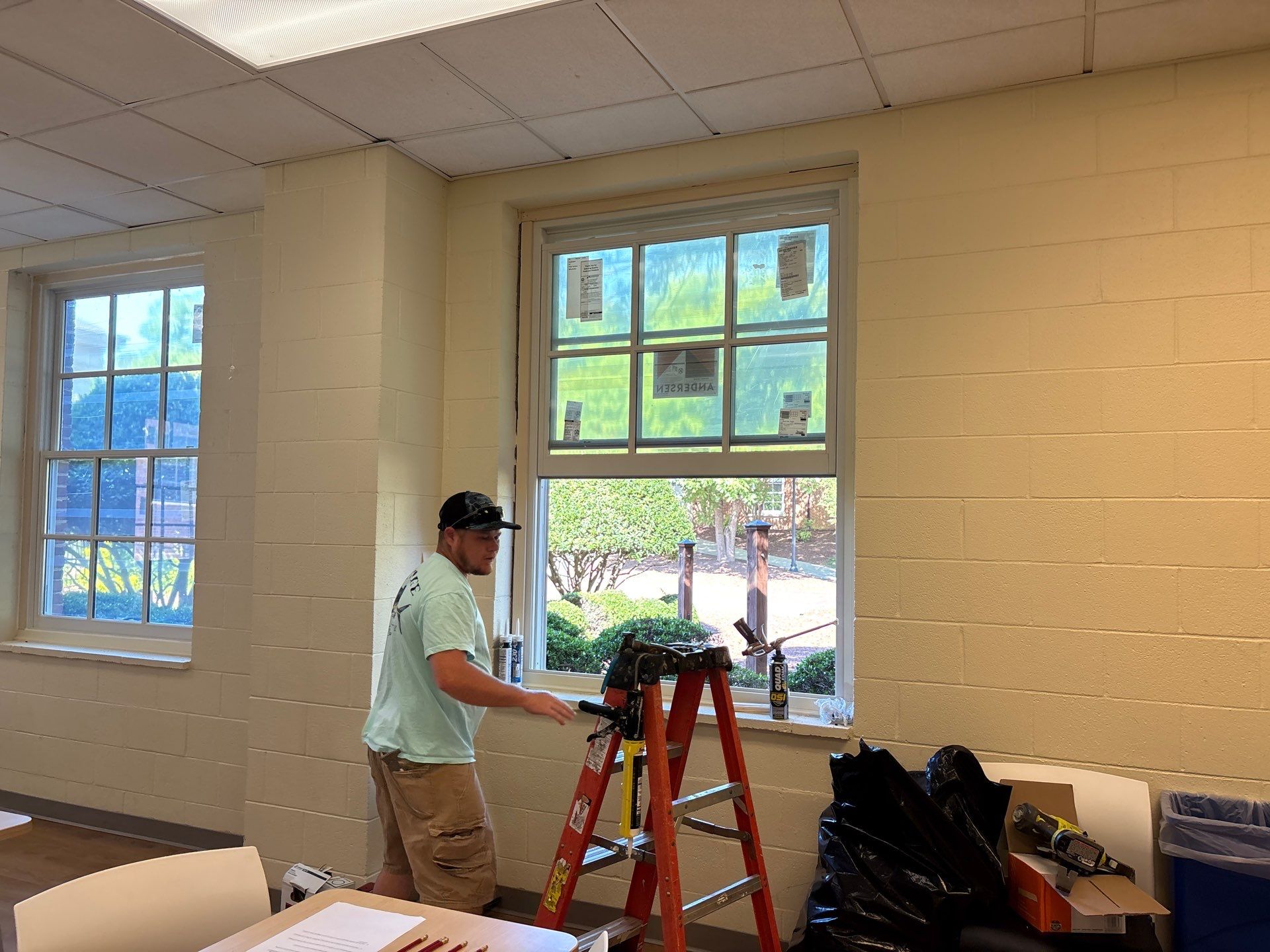 Cary Academy by Window Works