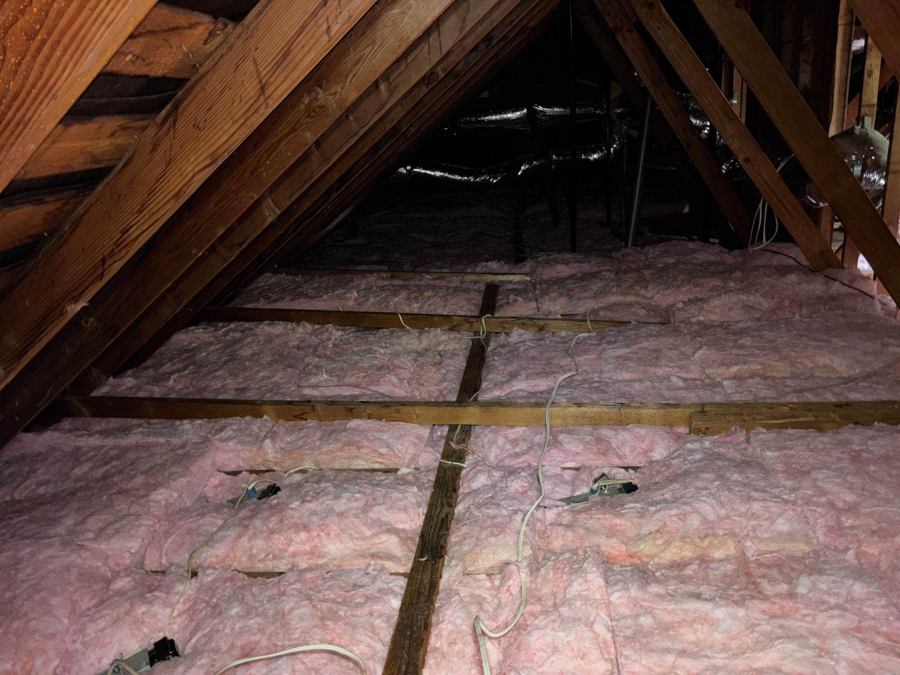 Project in Beverly Hills by Insulation Labs