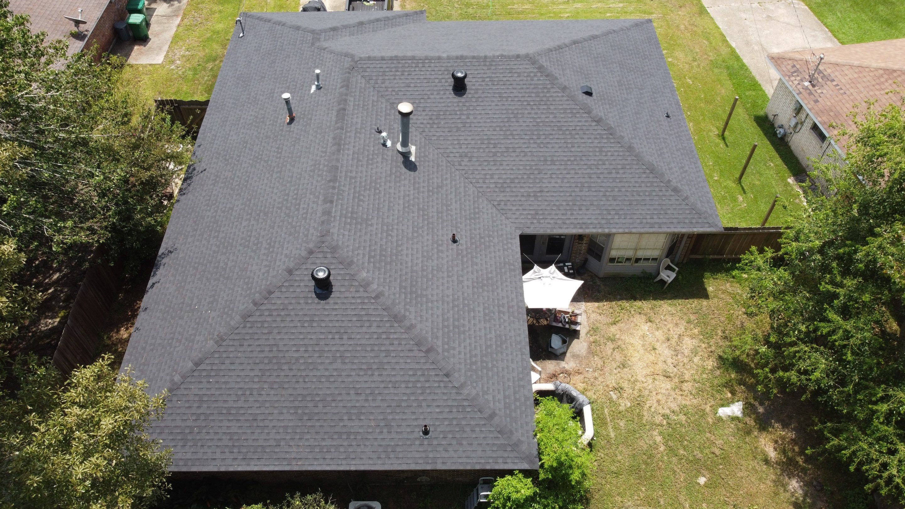 Roof Replacement in Slidell by HDS Contractors