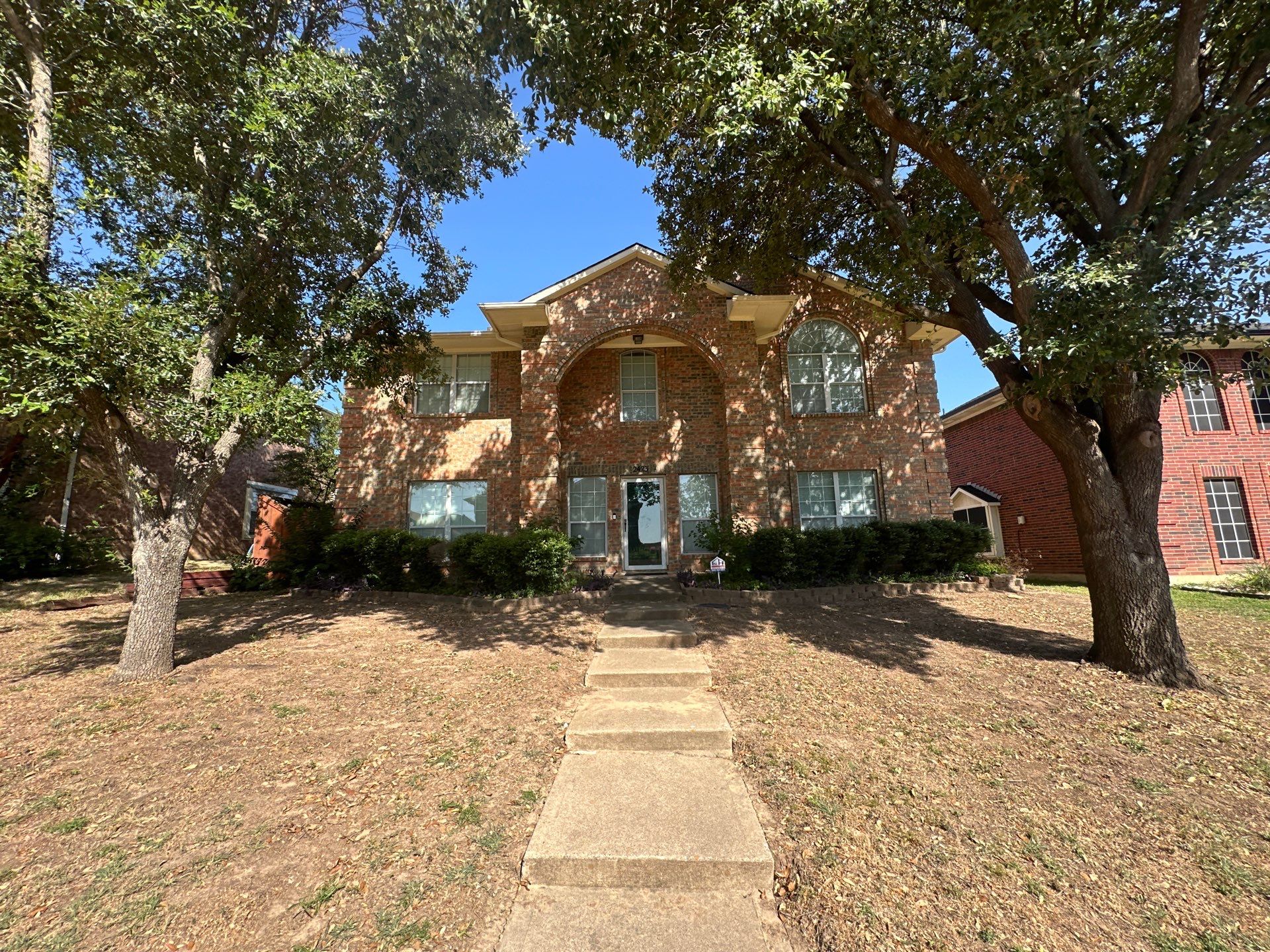 Project in Mesquite by Rhino Roofing and General Contracting, LLC