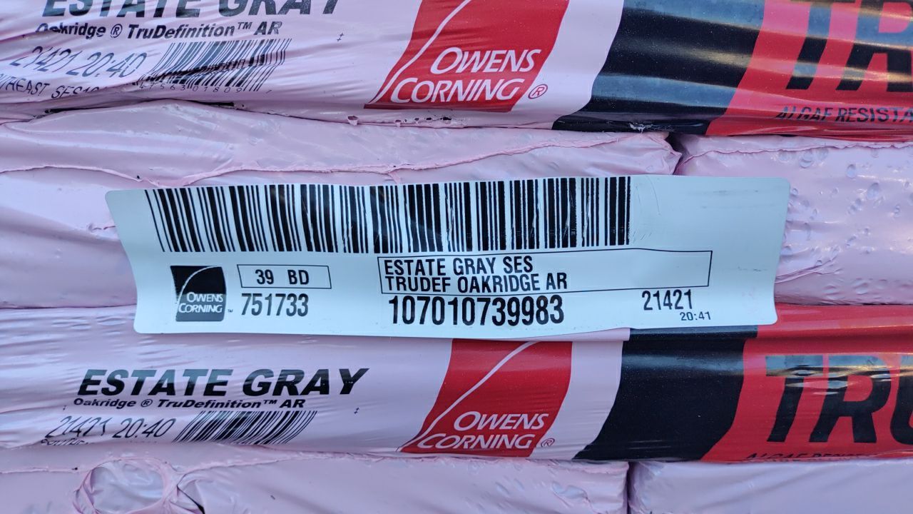 Residential Roofing Installation using Owens Corning by Inspector Roofing and Restoration