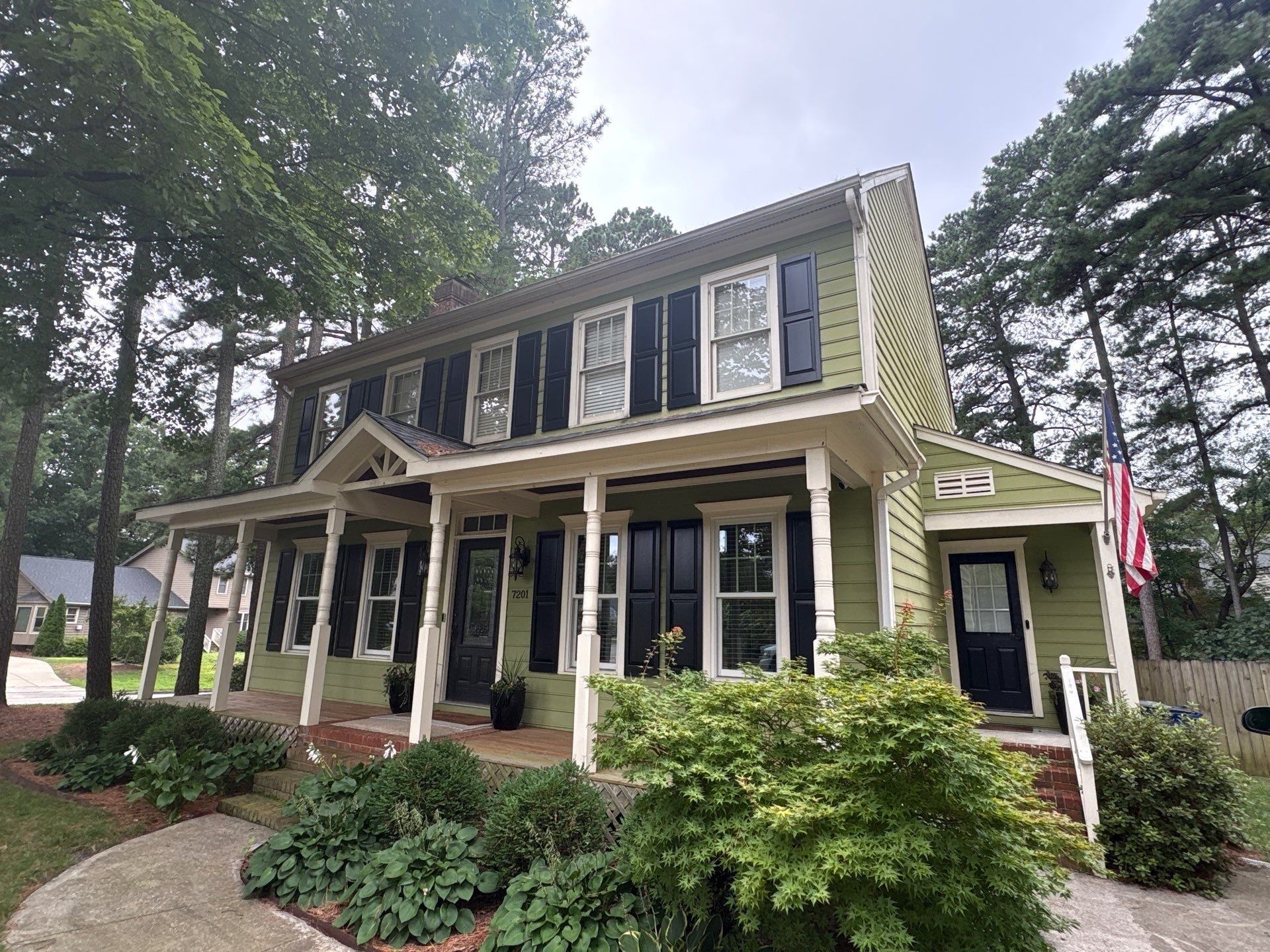 Exterior Transformation by GonzalezPainters & Contractors Inc 