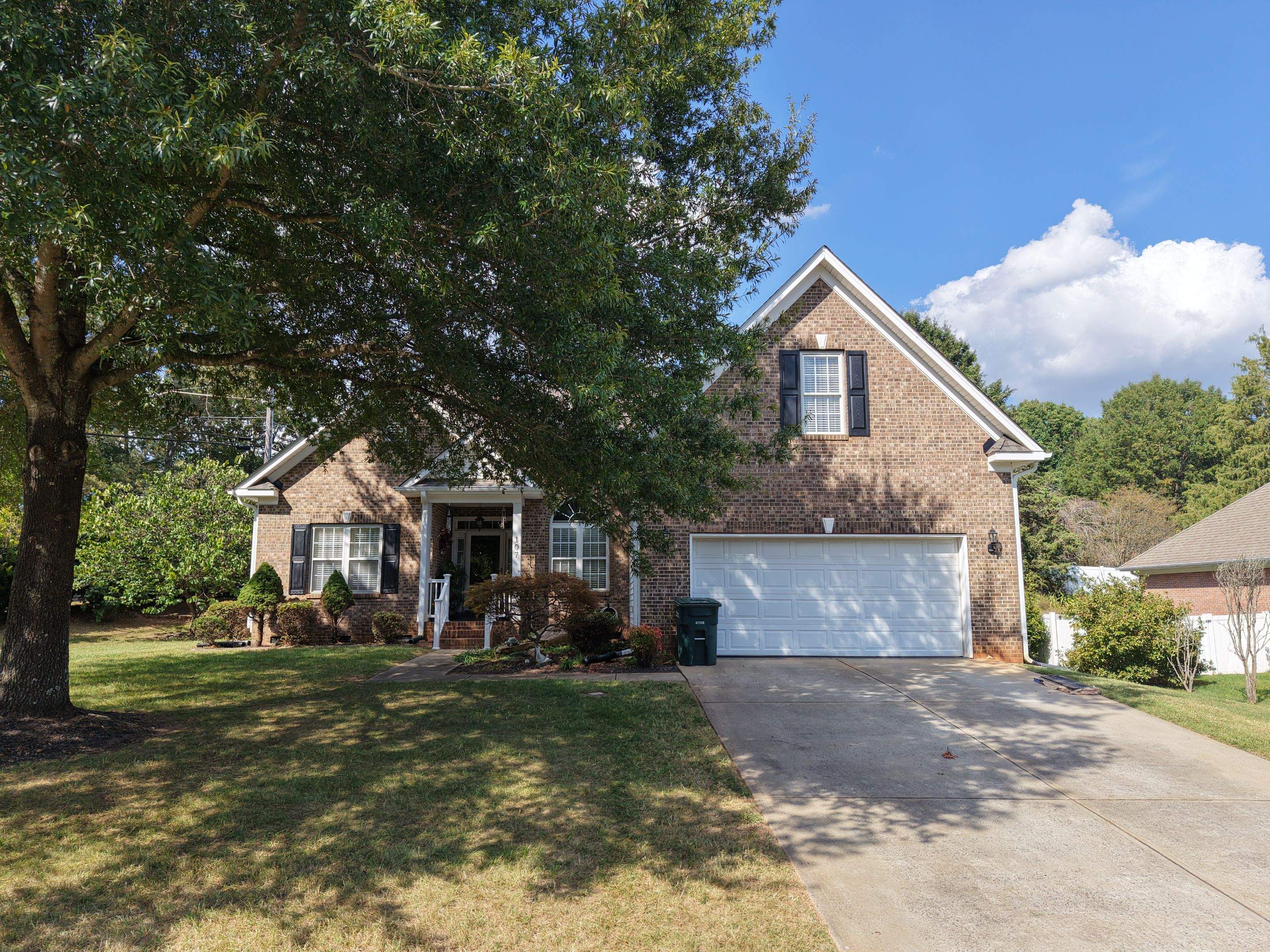 Residential Roof Replacement using CERTAINTEED LANDMARK AR WEATHERWOOD, captured on Sep 18, 2025 with CompanyCam.