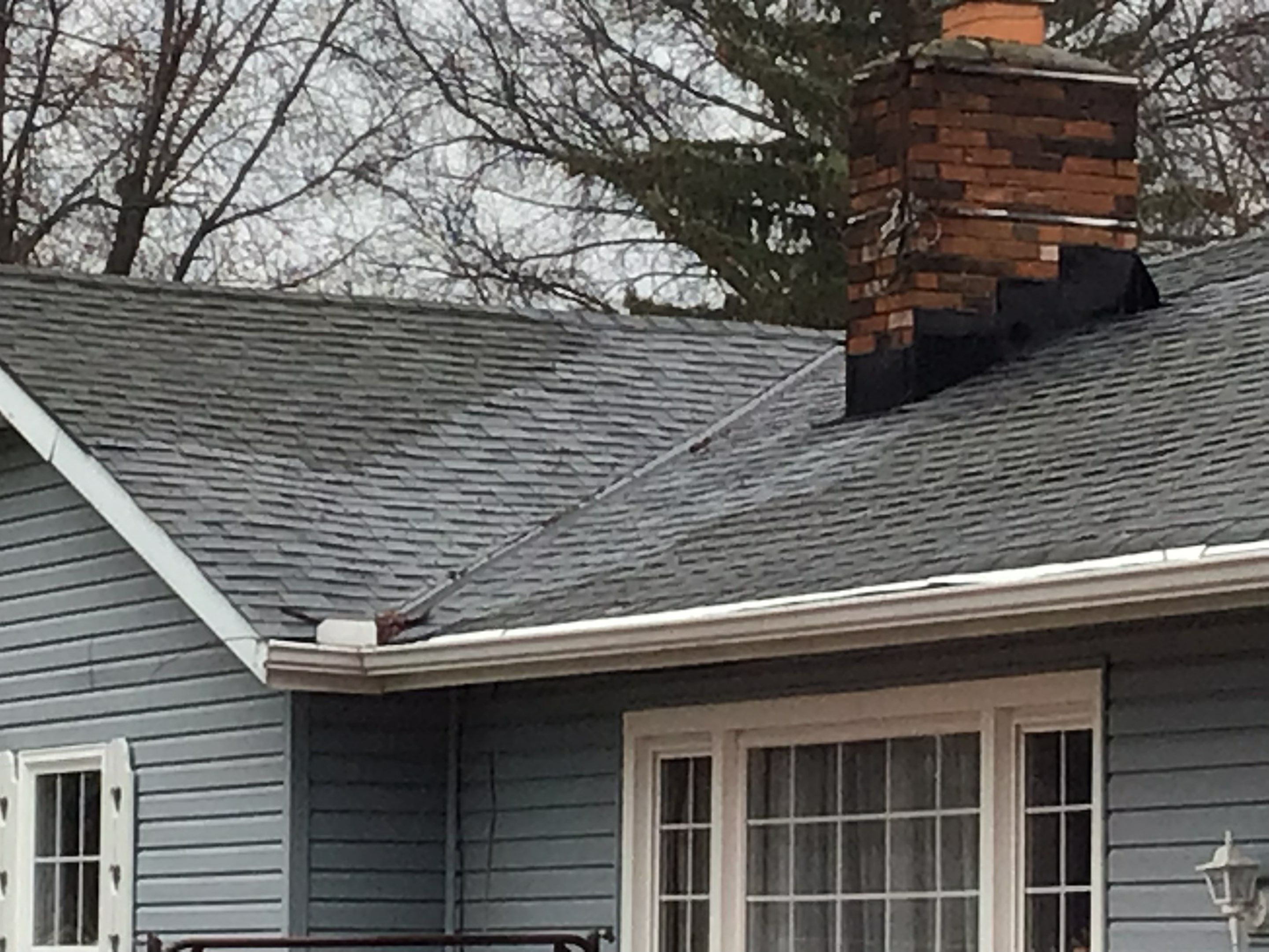 Residential Roofing Repair using Owens Corning Duration, Pacific Wave by Absolute Roofing and Construction
