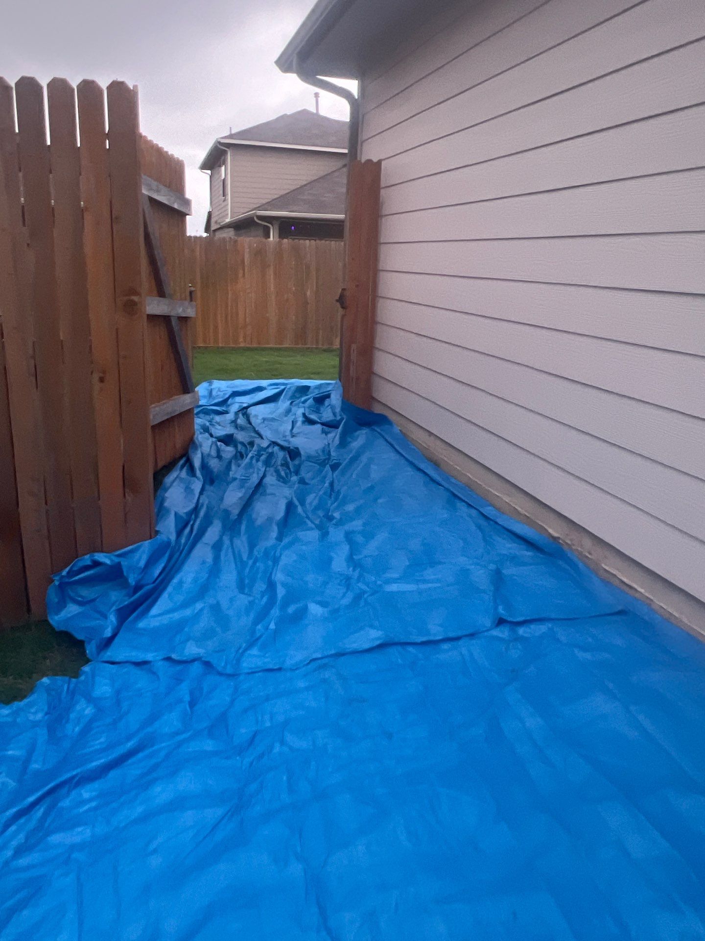 Project in San Marcos by Rhino Roofing and General Contracting, LLC