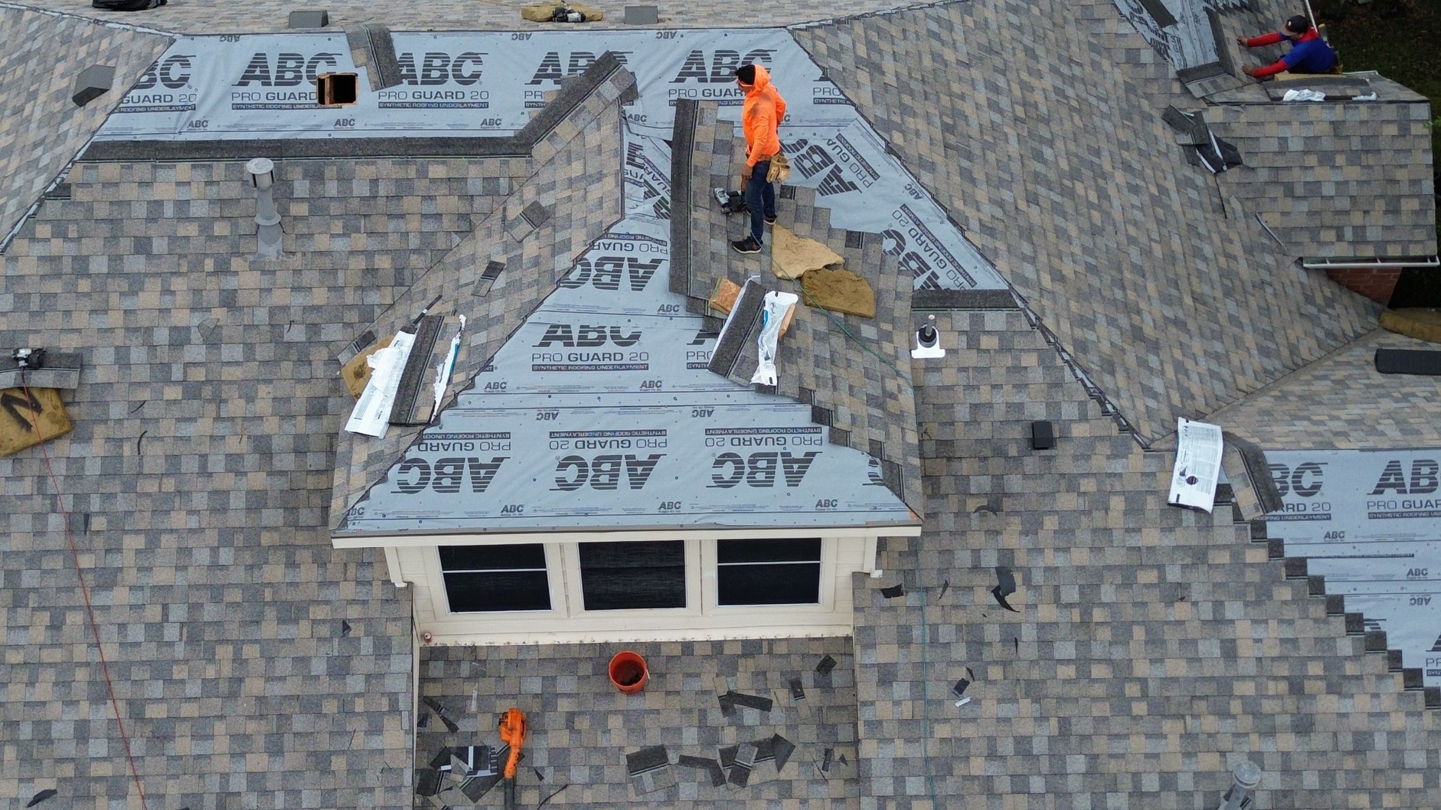 New Roof - Fort Worth by REH Construction, LLC.