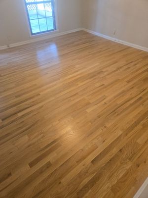 Natural Satin Refinish 