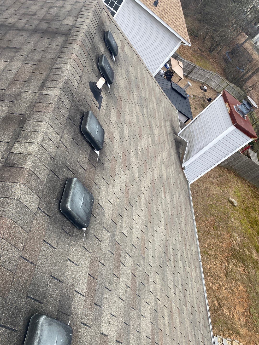 Facing persistent leaks in heavy rain? by Georgia Roof Advisors