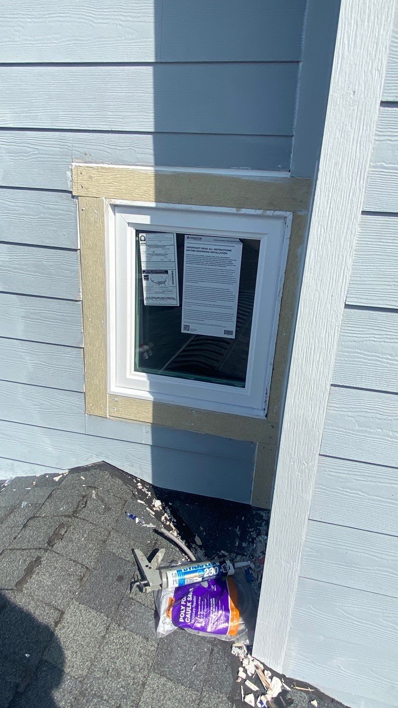 Portland Casement Window Install by Bayfront Roofing and Construction
