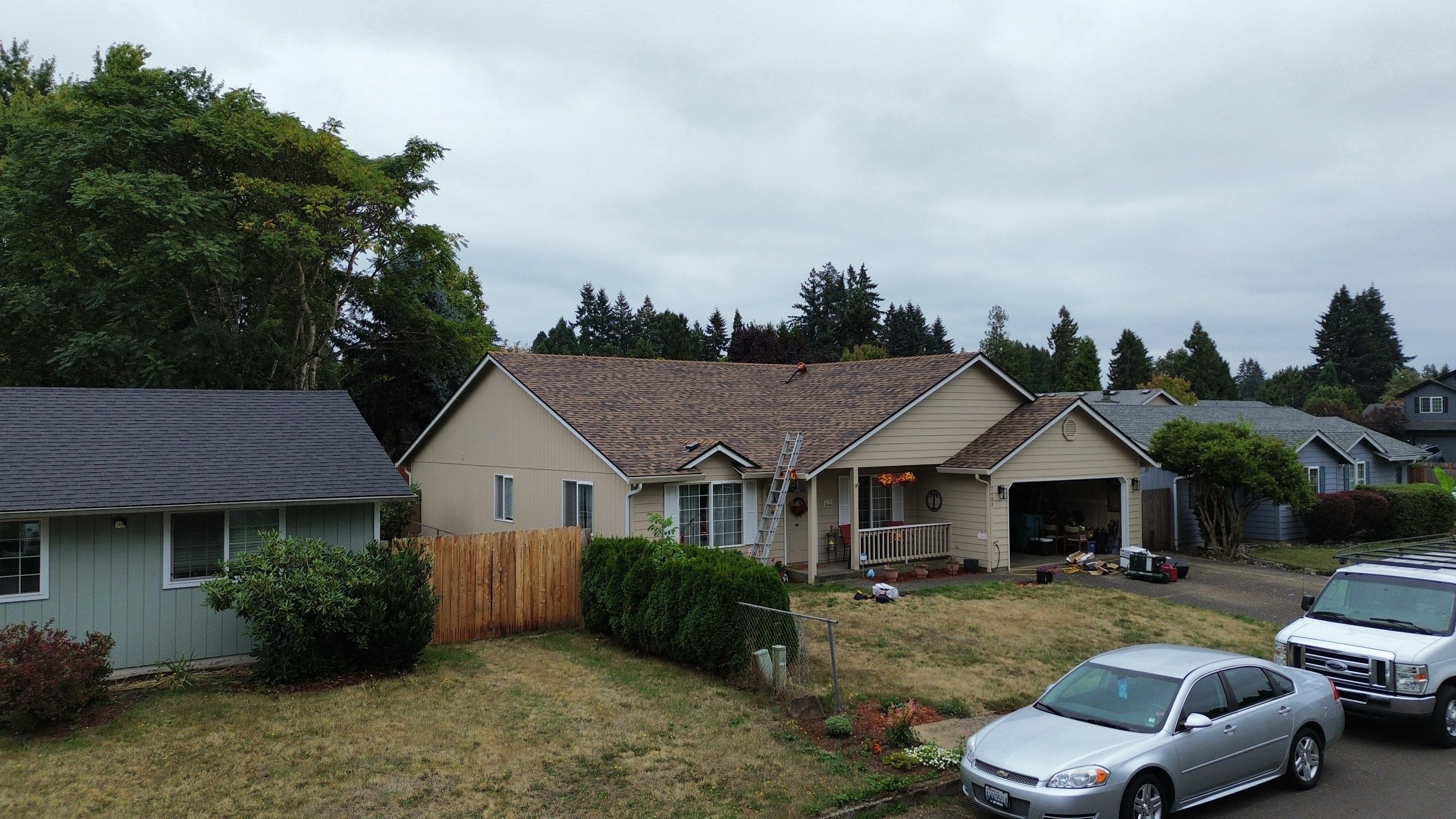 COMPLETED- Andre Taylor by Advanced Contracting Inc