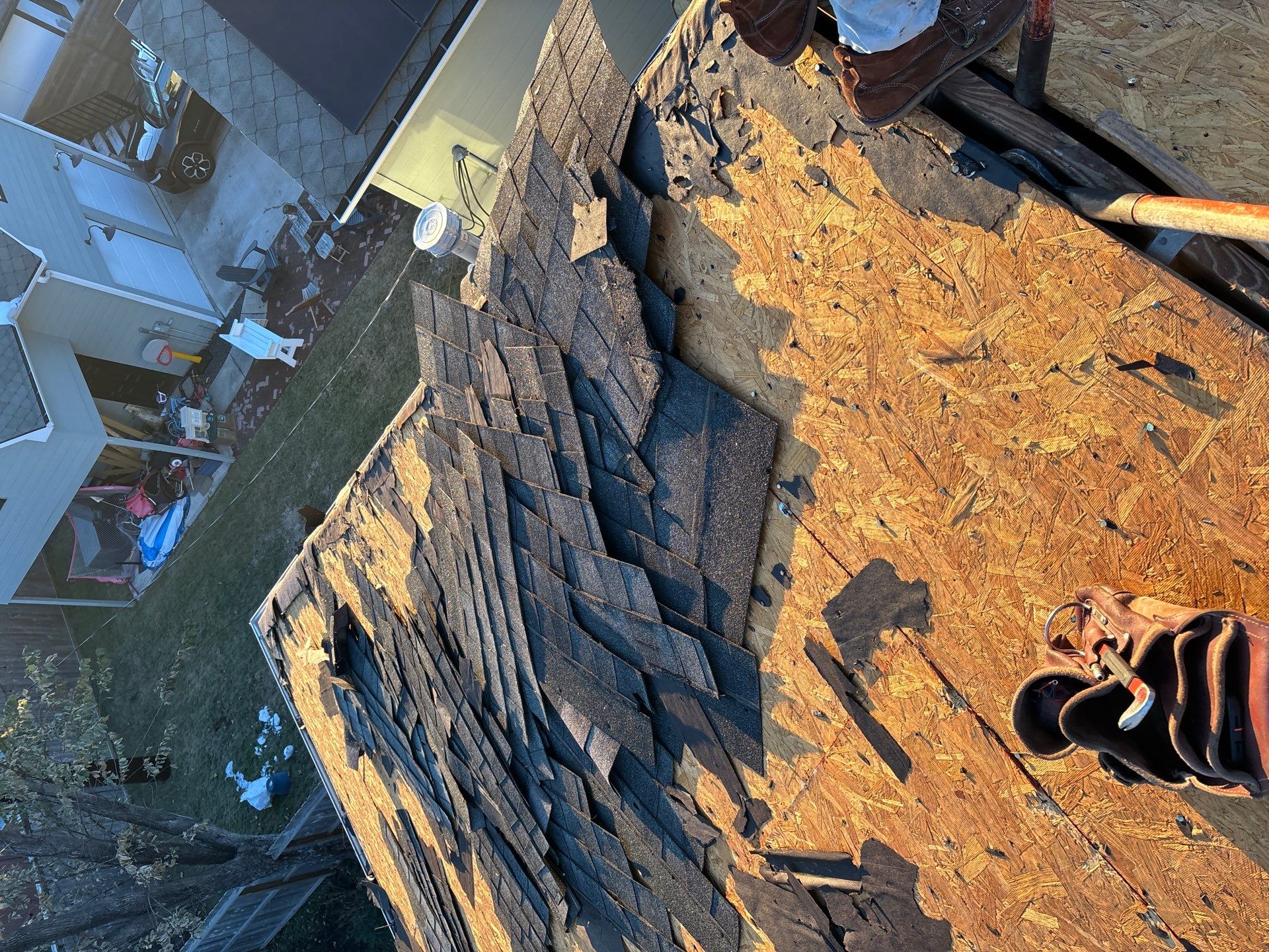 Roof Replacement Houston by Roof Repair Company