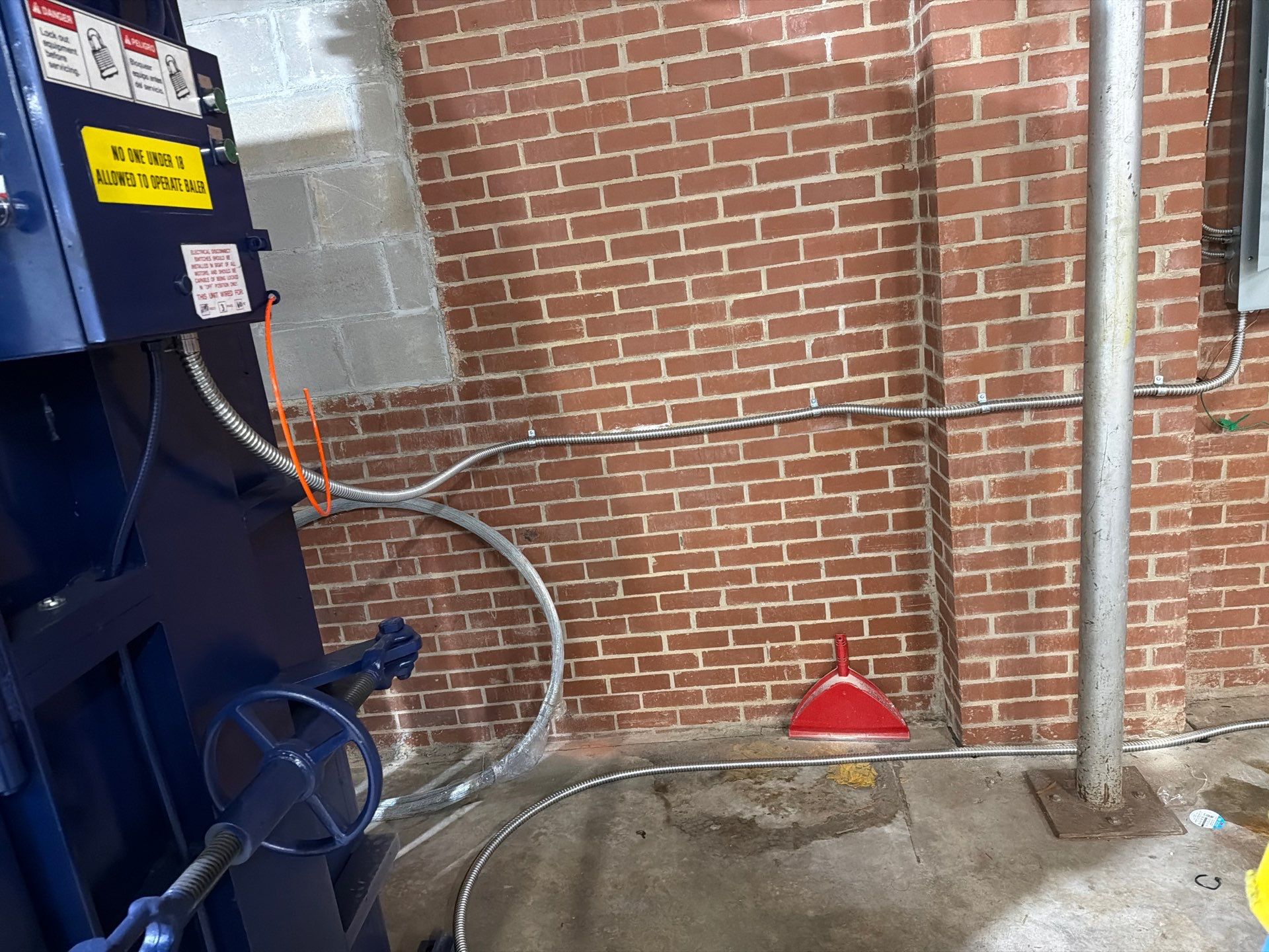 Project in Sanford, NC by Shalondas Electrical Service LLC