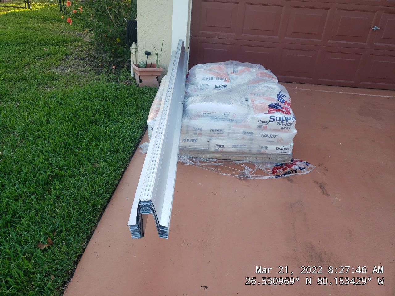 Residential Roofing Installation using Eagle Roofing Tile by BLUES BROTHERS ROOFING