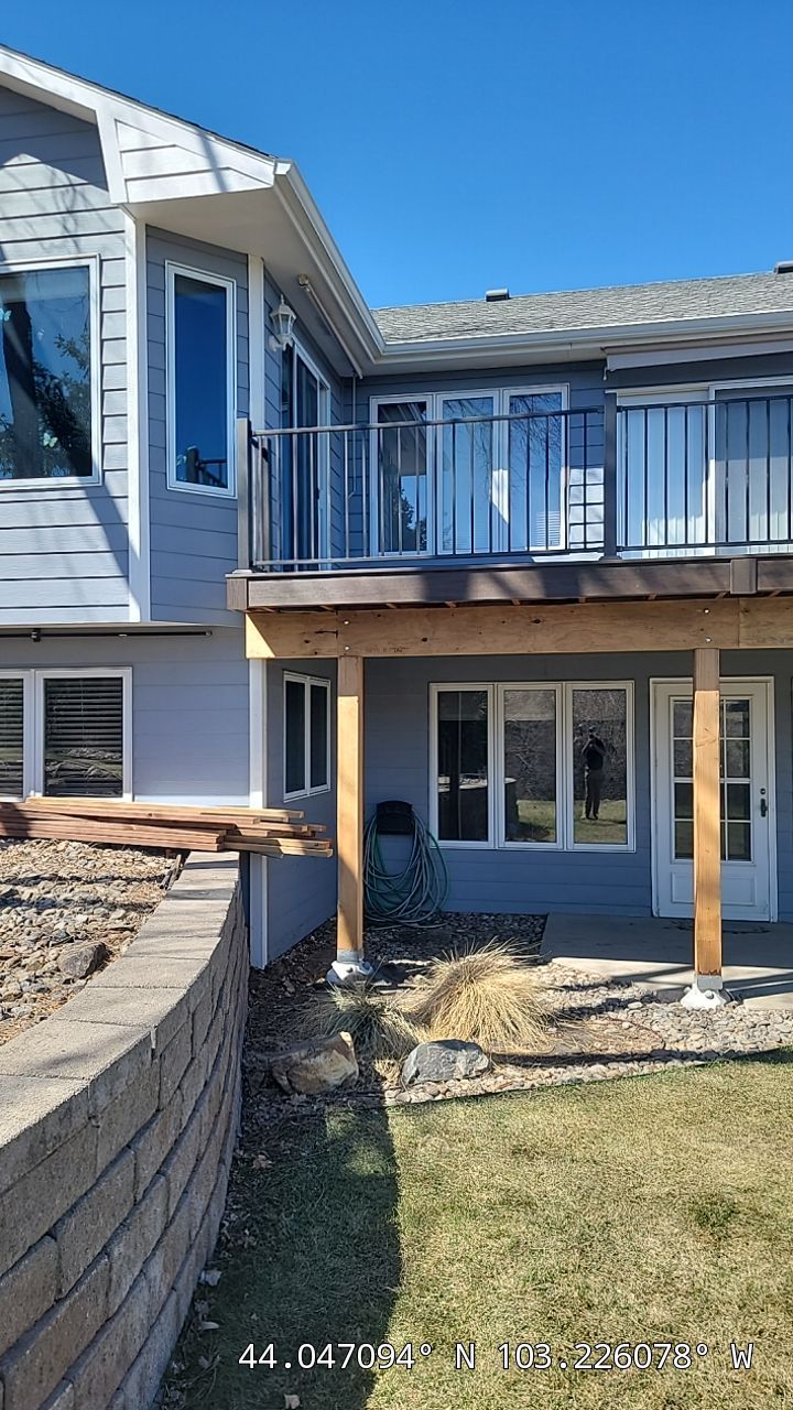 Deck Upgrade by Weather-Tite Exteriors LLC