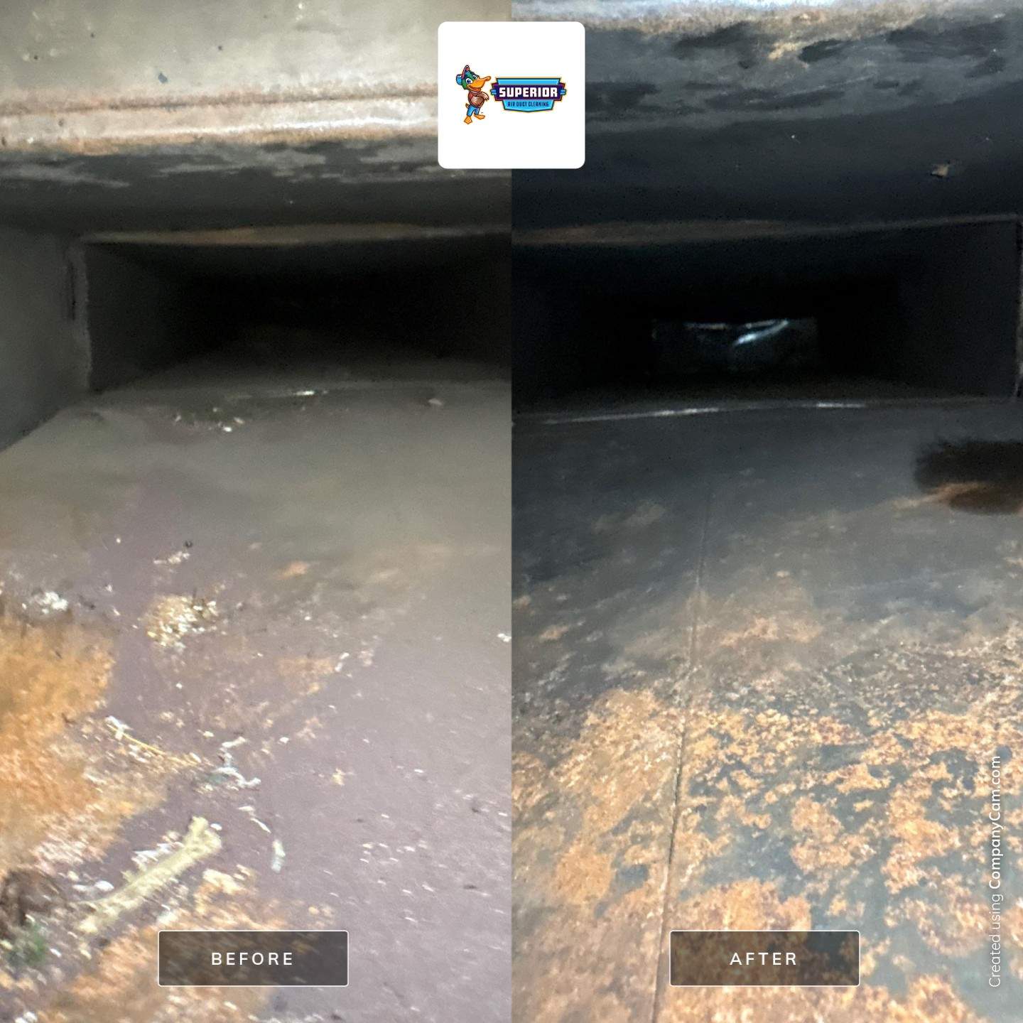 Air Duct Cleaning in New Castle, PA by Superior Air Duct Cleaning