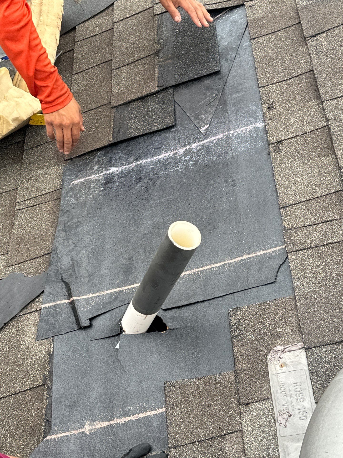 Roof Repair Spring by Roof Repair Company