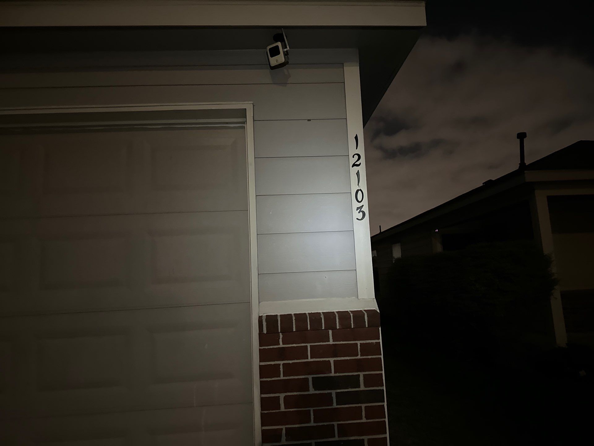 Project in Houston by Motion Roofing