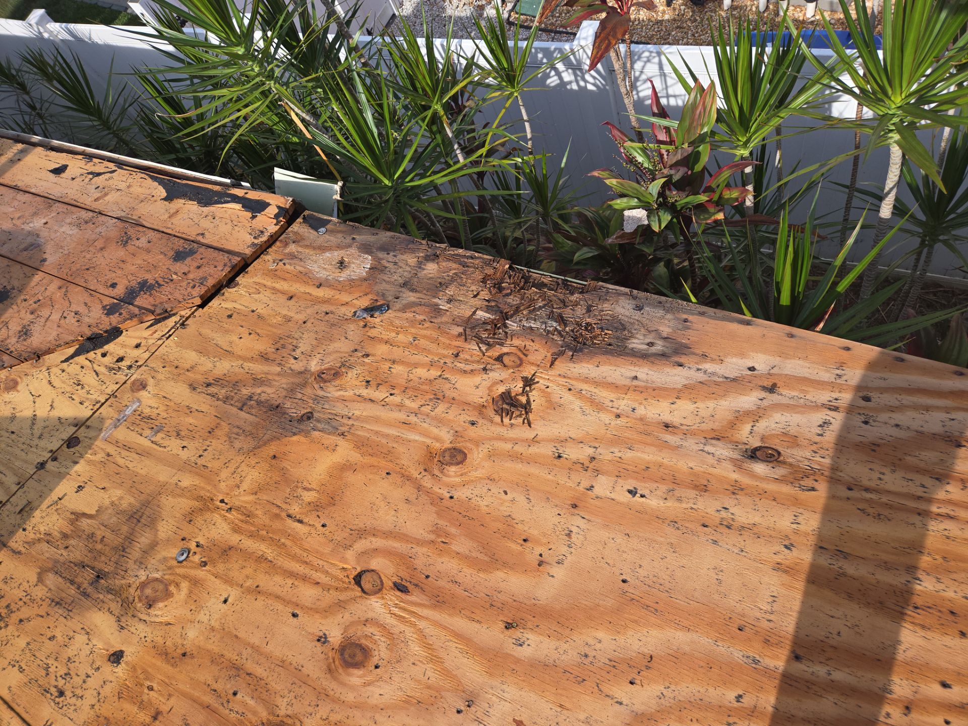 Project in St. Petersburg 33713 by Mitchell Roofing Company LLC 