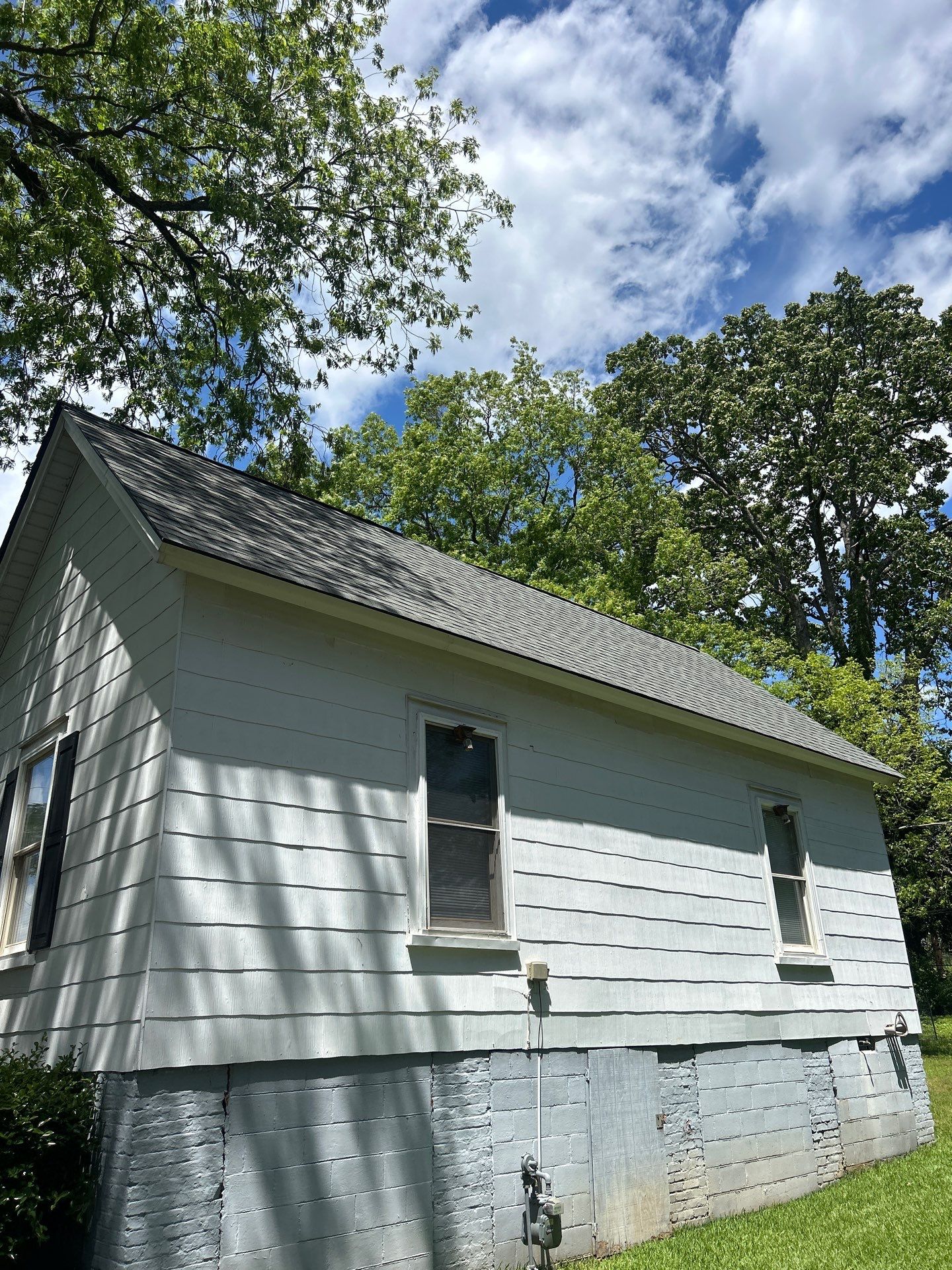 Project in Pendleton by Roofsters