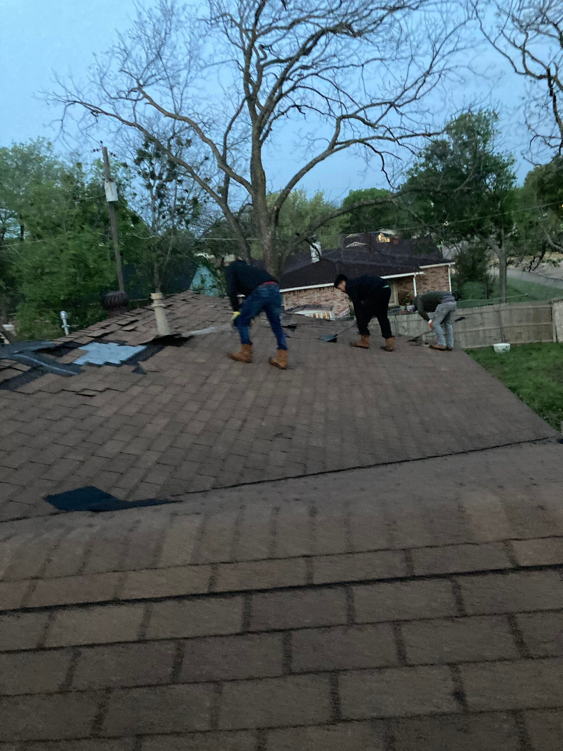 Project in Lancaster by Rhino Roofing and General Contracting, LLC