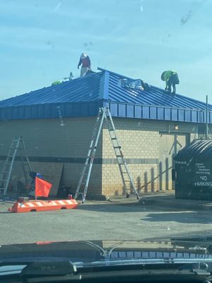Project in Atlanta