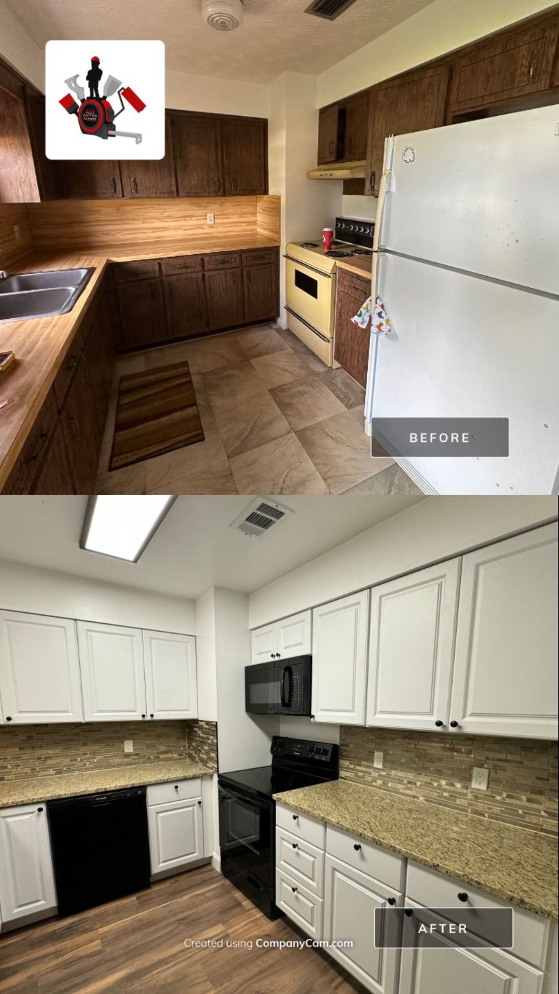 Miscellaneous Projects by Axtra Hand