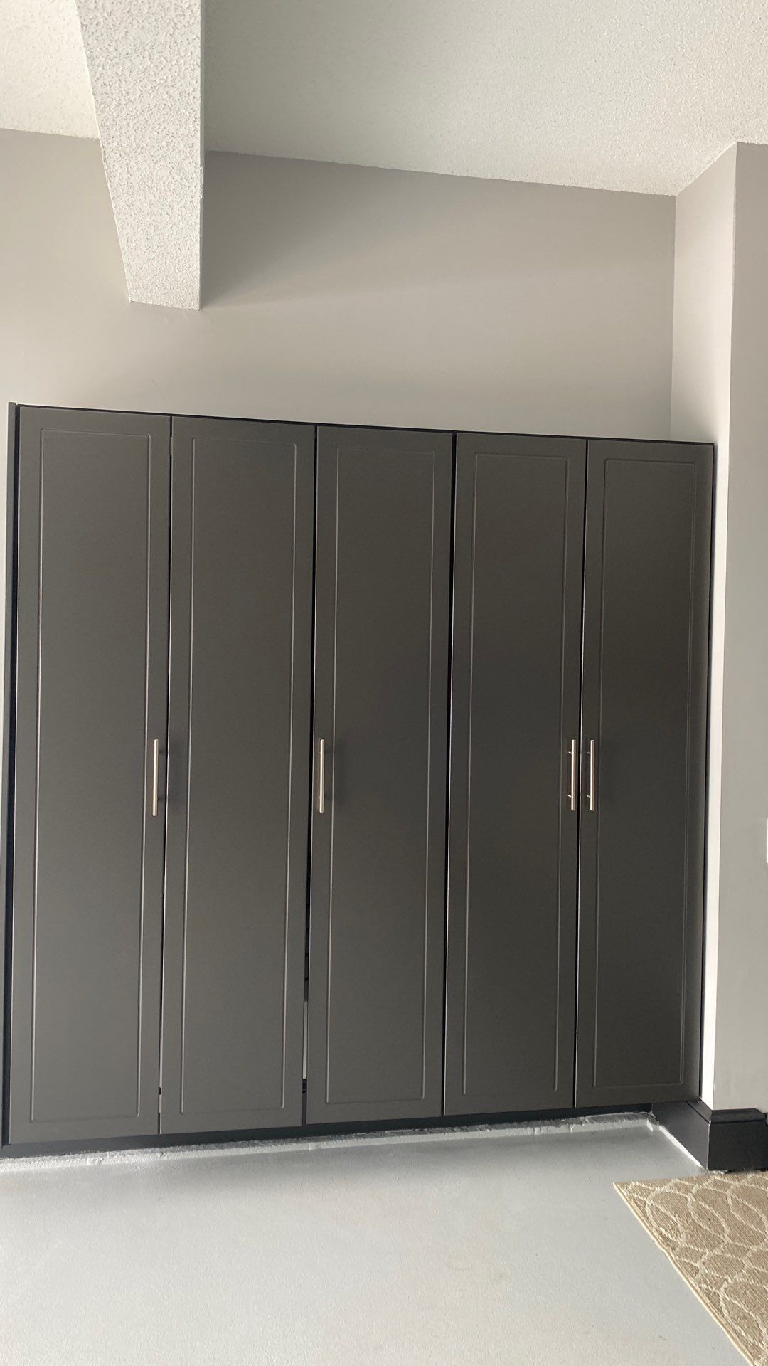 Doug M. adds storage to his garage! by Banner Garage