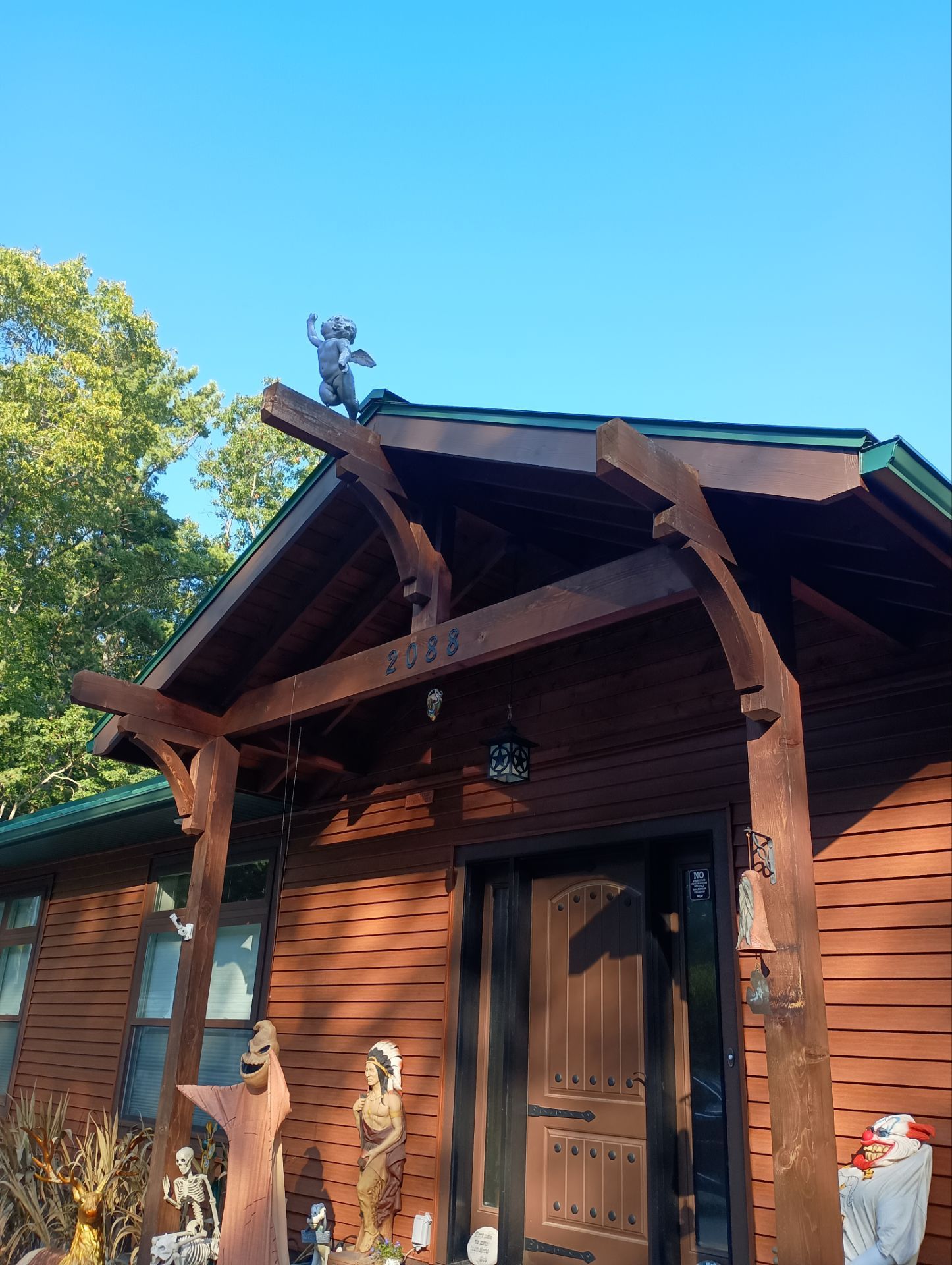 Deck washing and Solid Staining! by Gordon Painting