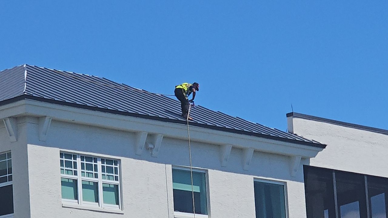 Cove Towers - Naple FL by US Roofing Systems