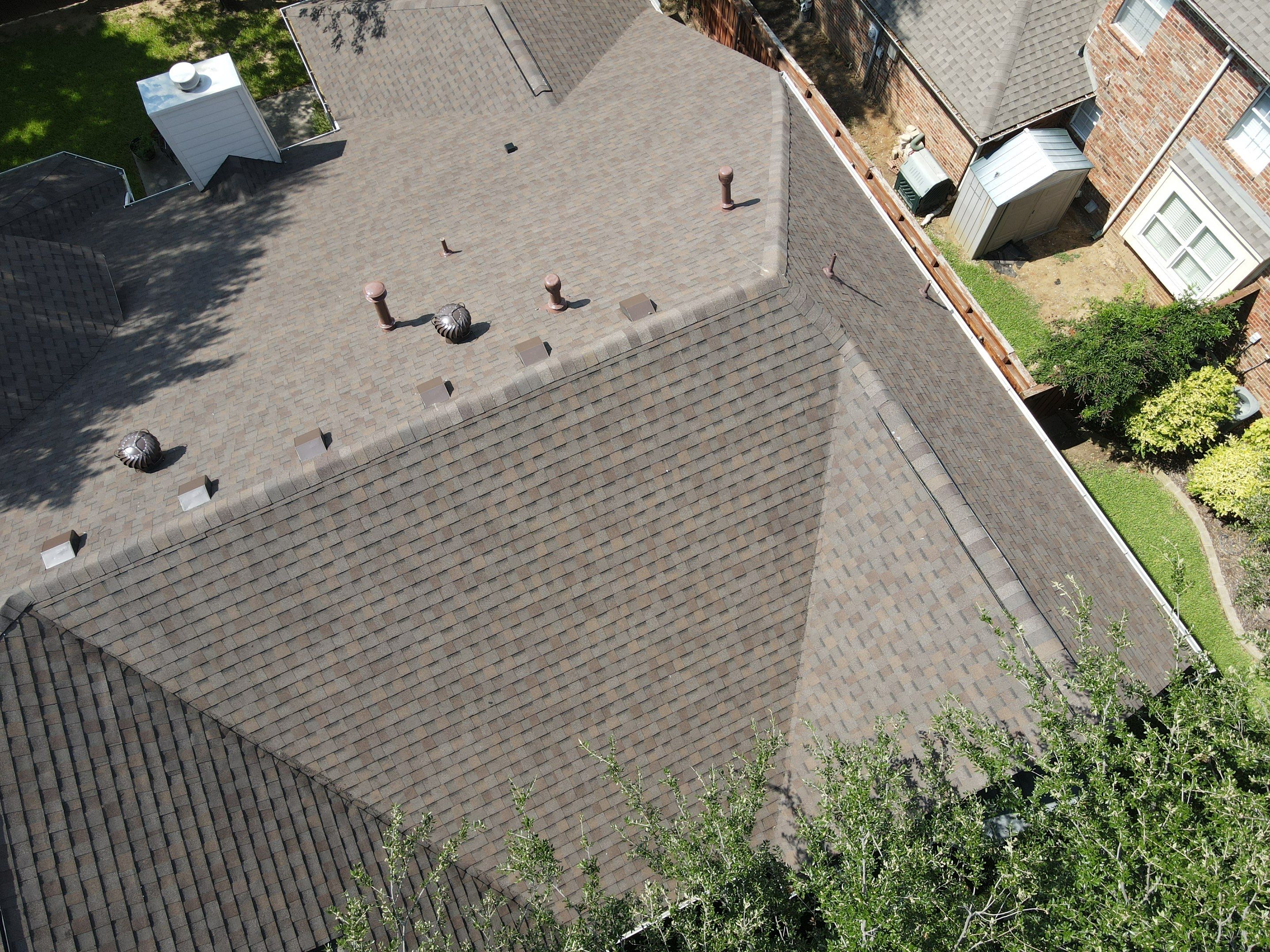 Project in Coppell by Armor Roofing | Exteriors