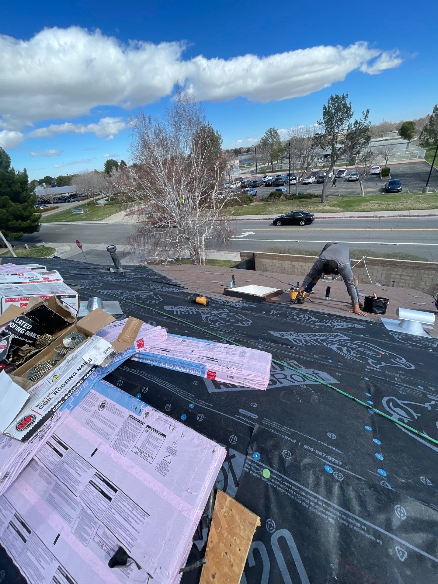 Roof Replacement - Palmdale, CA 93550 by Epic Roof Replacement