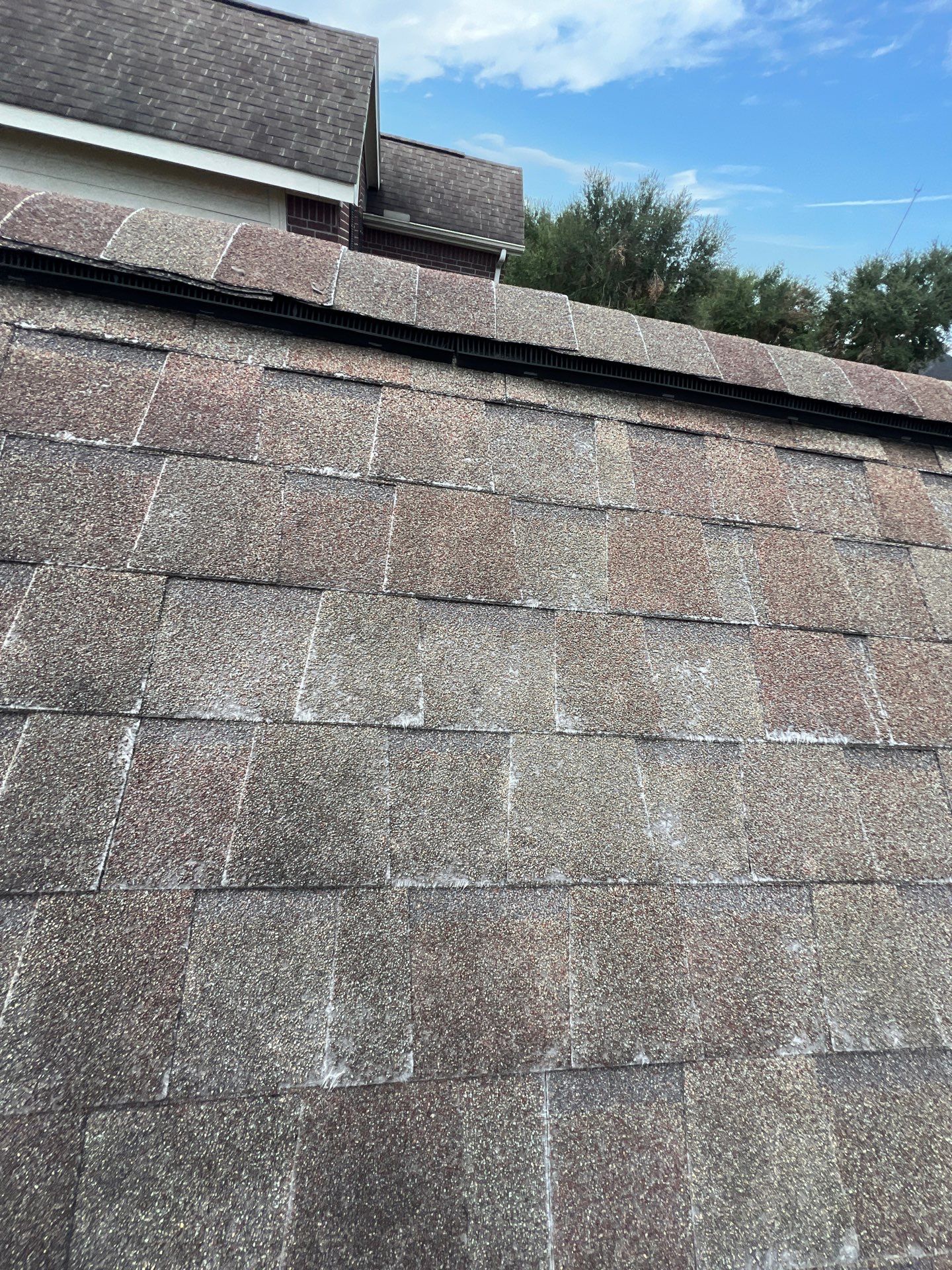 Residential Roofing Repair using Owen's Corning Duration (Lifetime) Shingles by Roof Repair Company