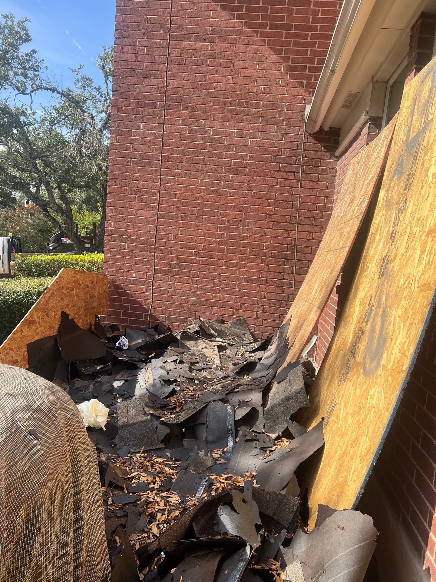 Project in Austin by Rhino Roofing and General Contracting, LLC