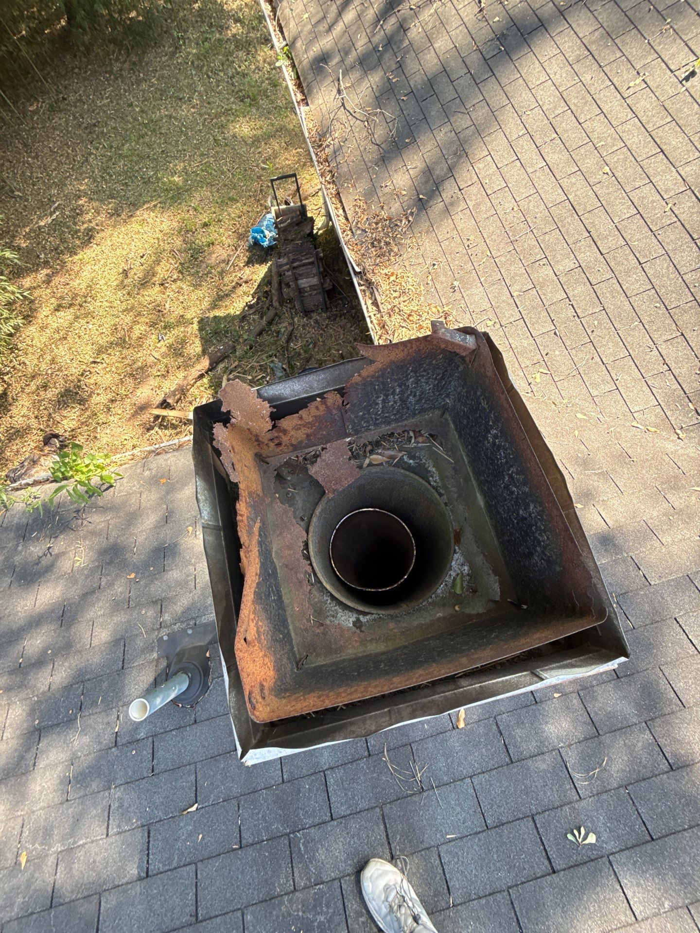  Rampart Pl Stone Mountain Roof Replacement  by Dom Roofing & Restoration