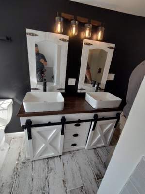 Master Bathroom Remodel - Baltimore, MD