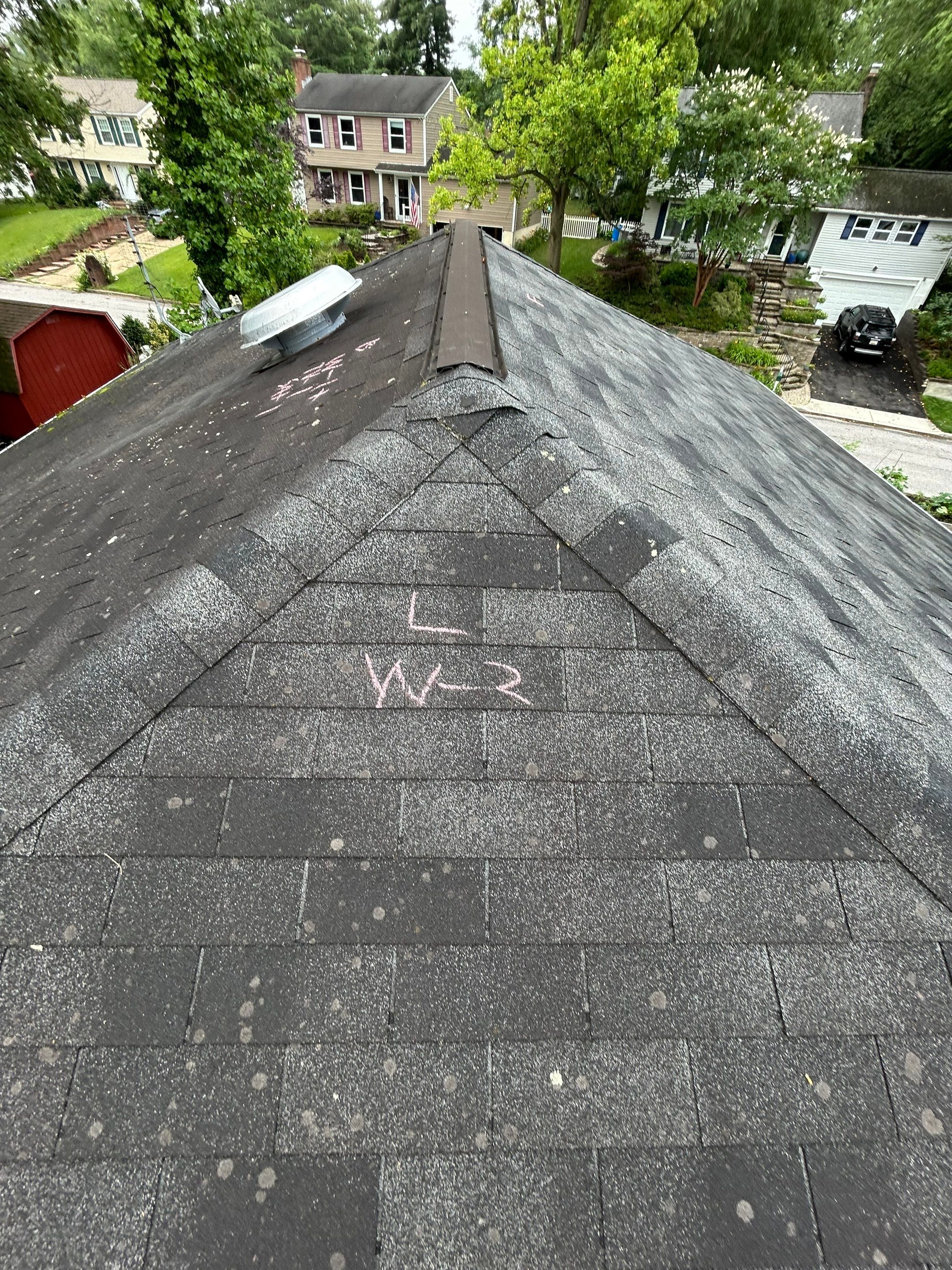 Re-Roof in Arnold by Potomac Custom Remodeling 