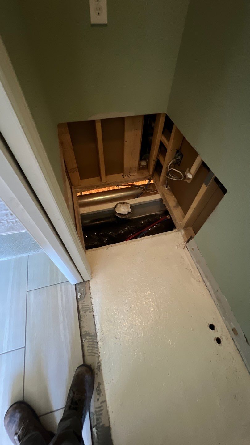 Mold Remediation by Accountable Home Services