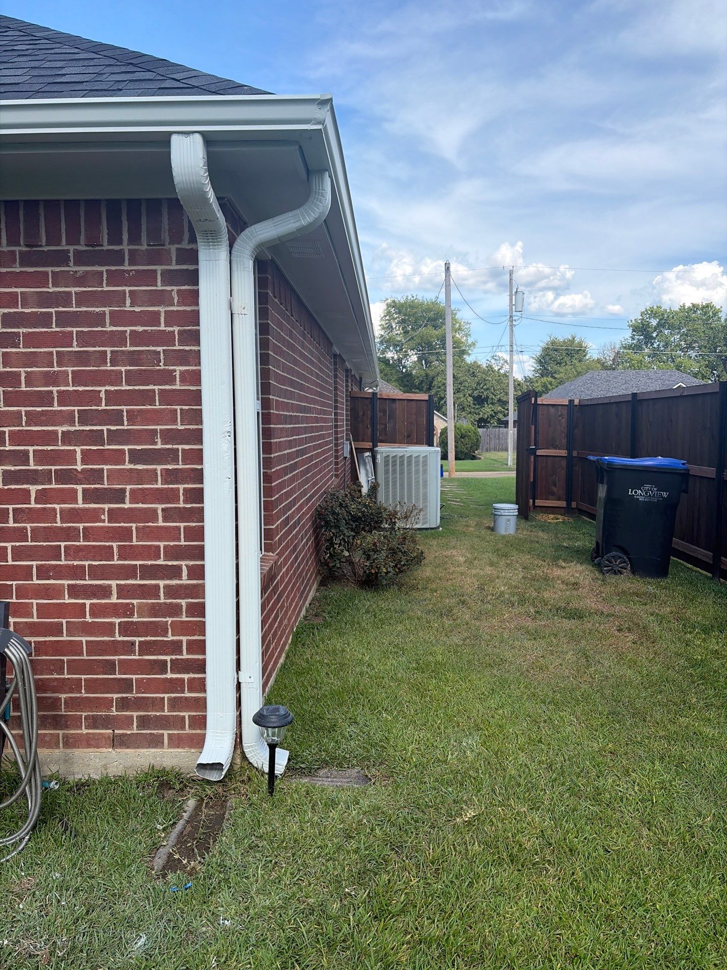 Refreshing Update in Longview, TX by Quality Coats Painting