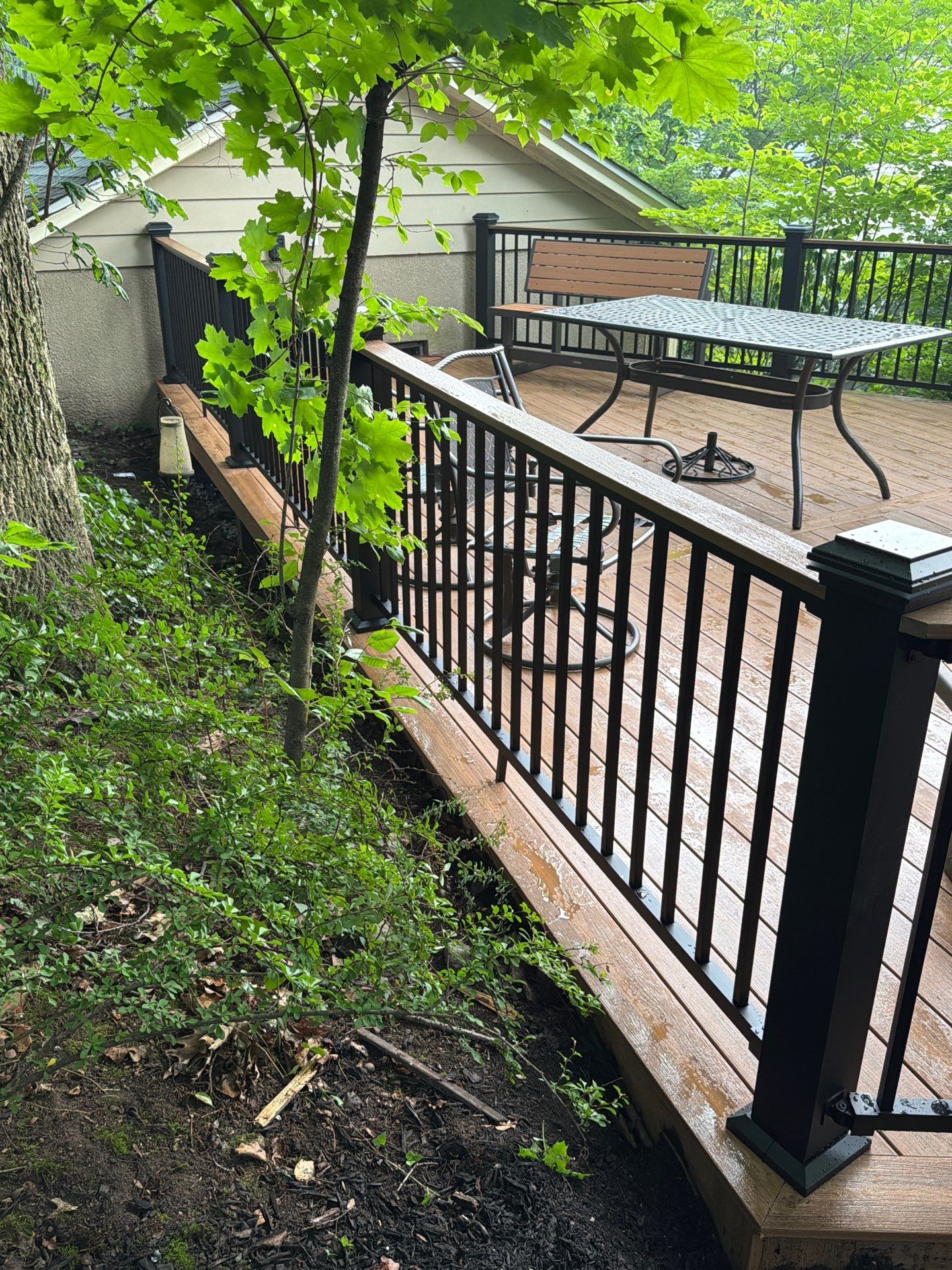 Deck Resurfacing in Maplewood, New Jersey by deck guardian