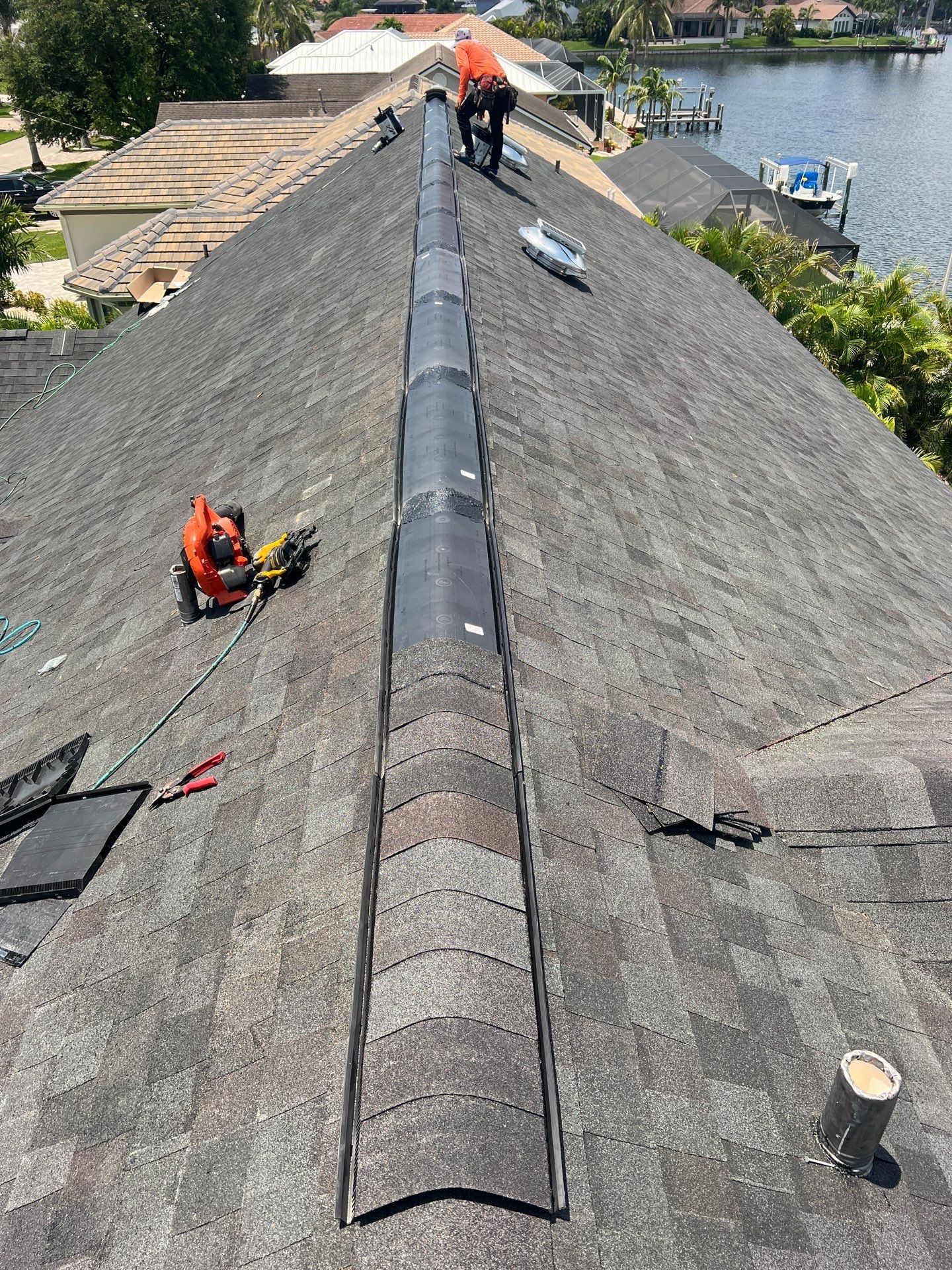 Tamko Titan Shingles by Durabilis Roofing INC
