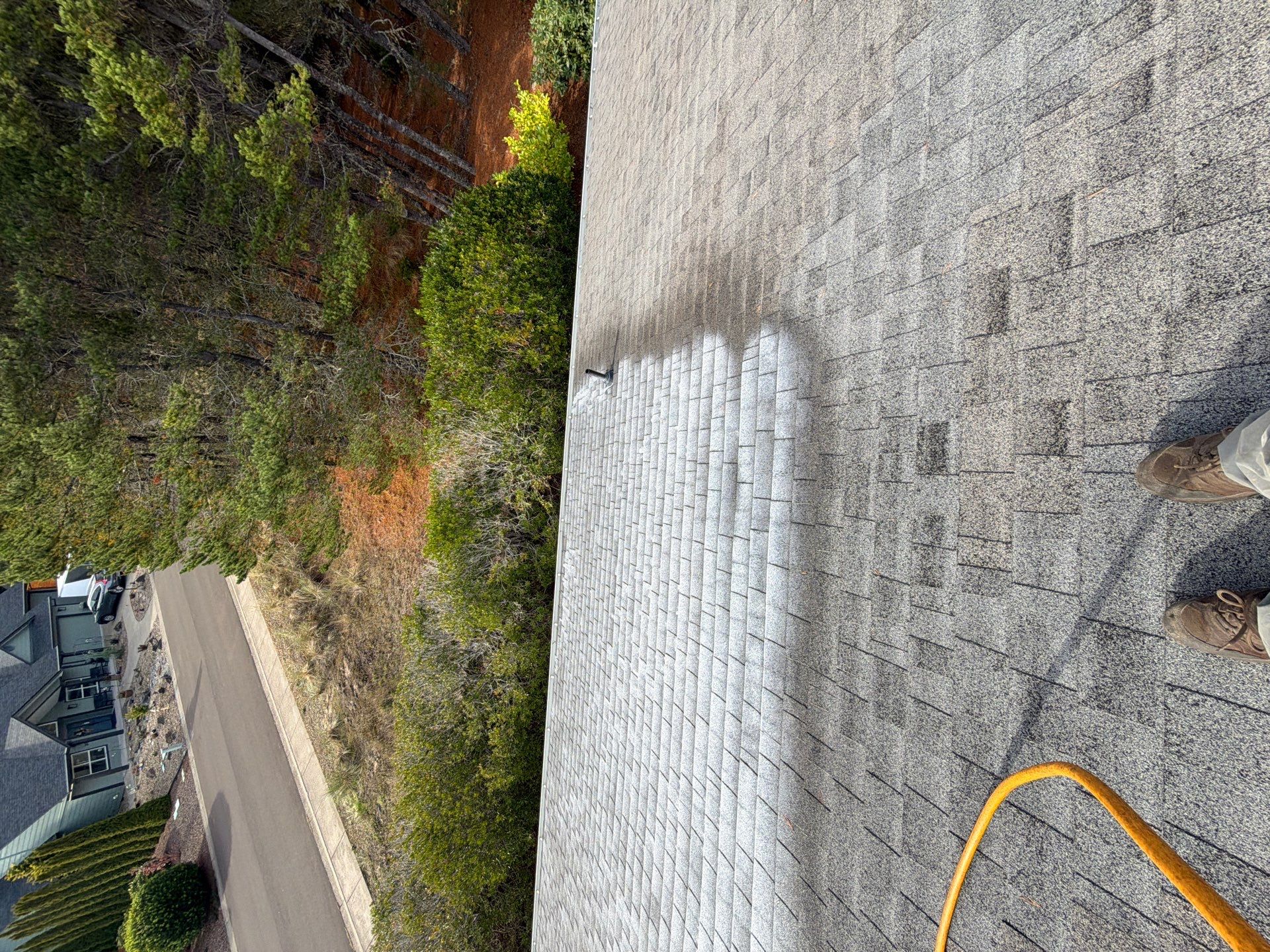 Project in Florence by Roof Maxx of Grants Pass