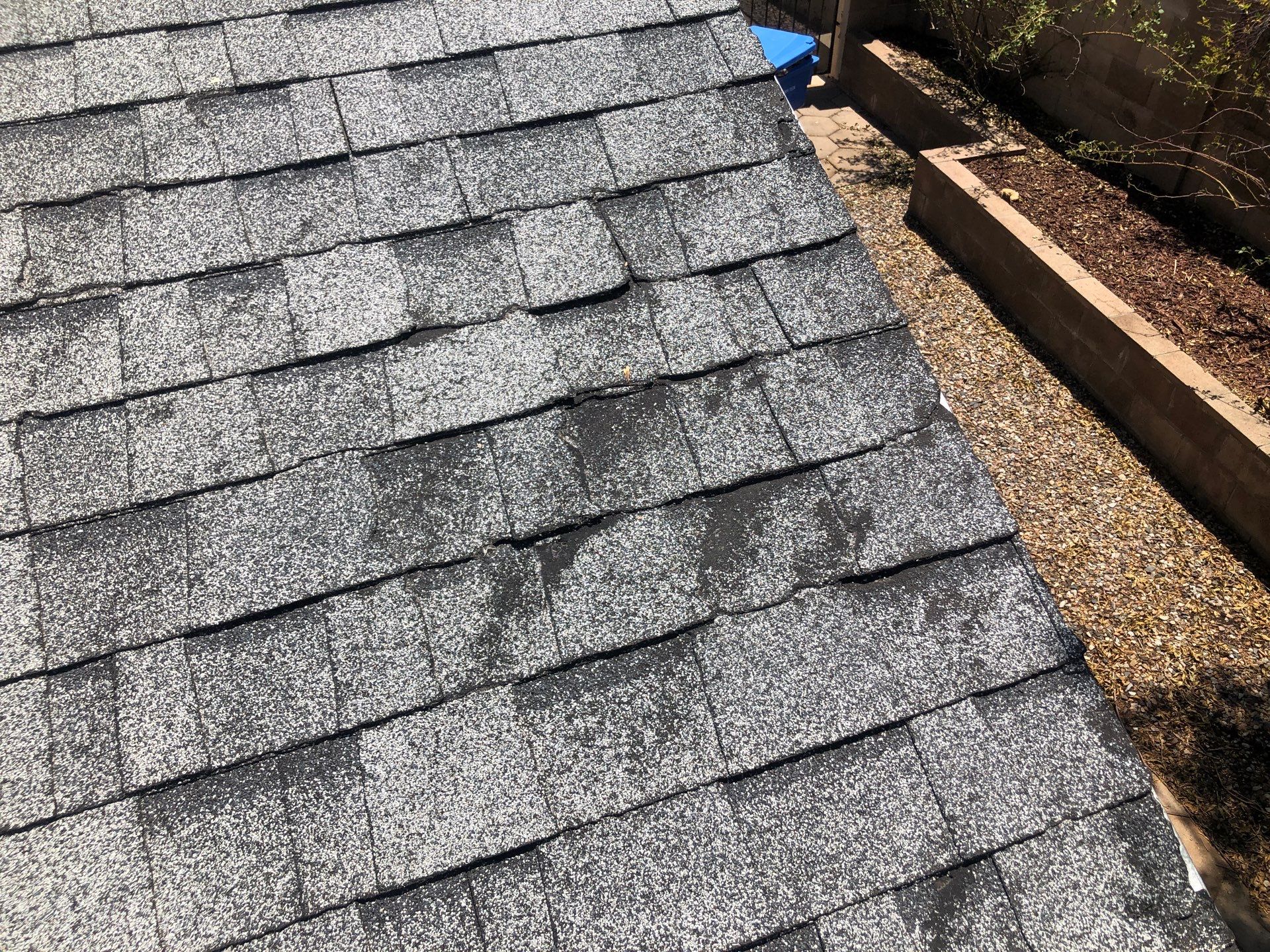 Pewter Gray Shingles by Reimagine Roofing