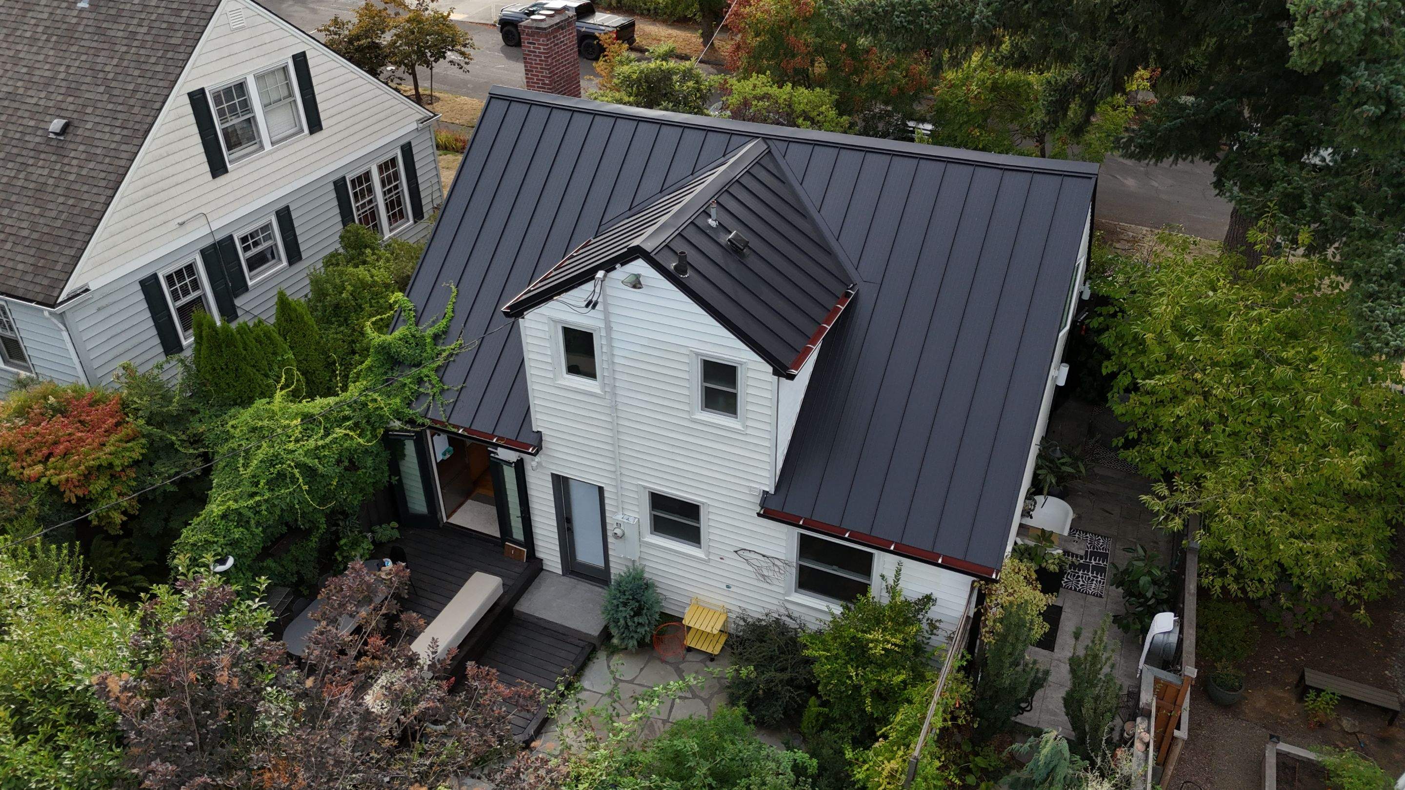 Metal | Roof Replacement in Portland, OR 97211 by Valiant Roofing, LLC