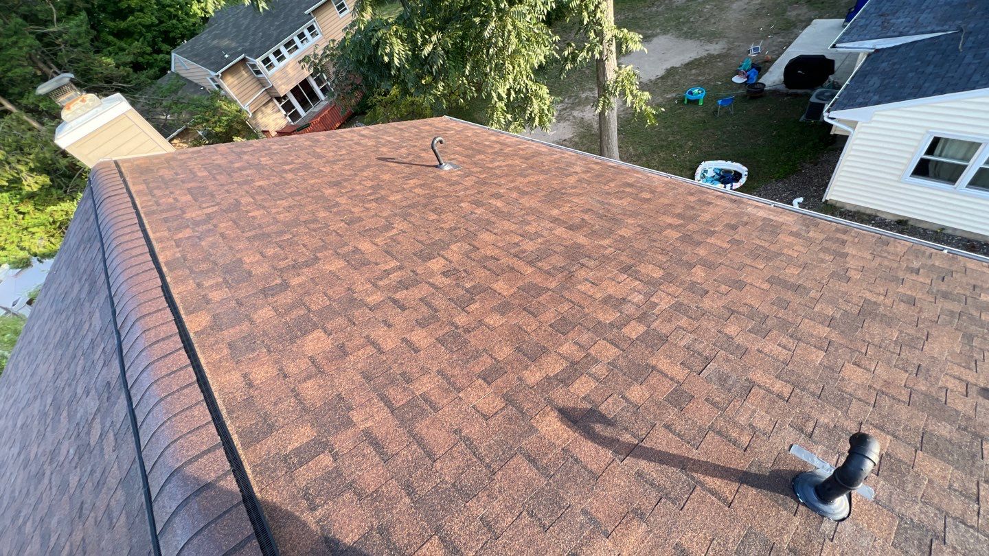 Shakewood Shingles by Reimagine Roofing