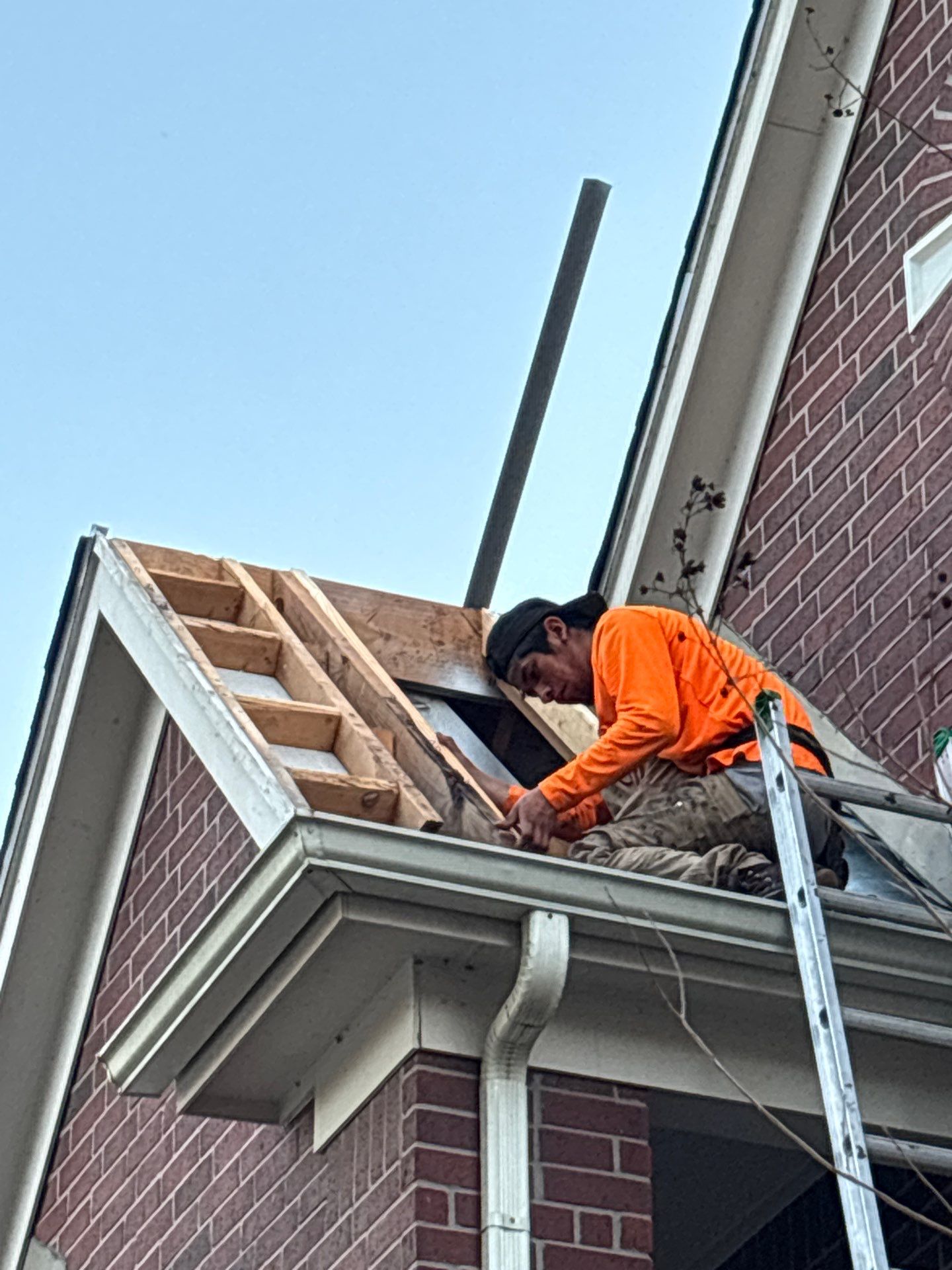 Brett H by Boss Hogg Roofing